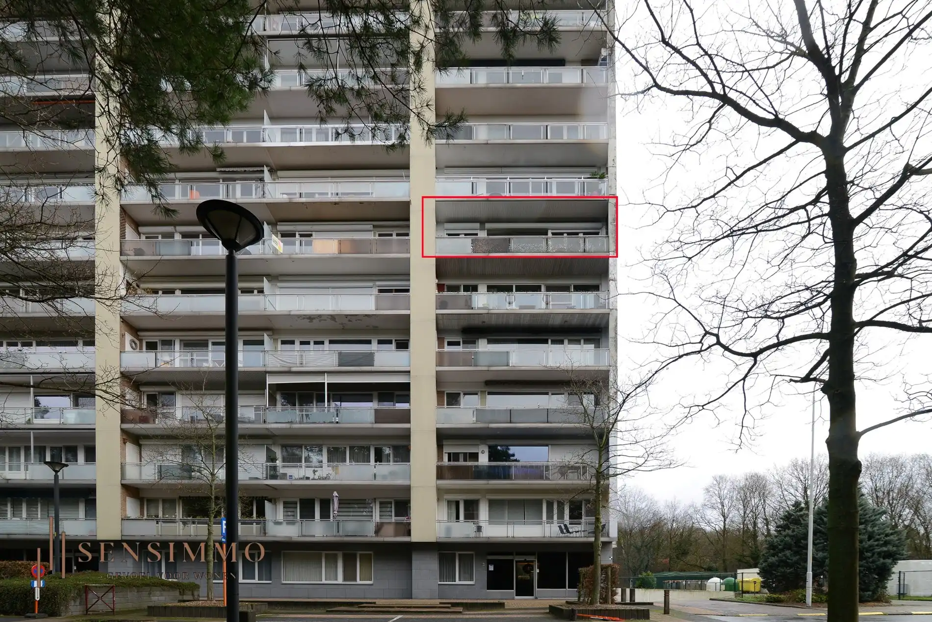 Appartement te koop Zonneweeldelaan 29 -/5 - 3600 Genk