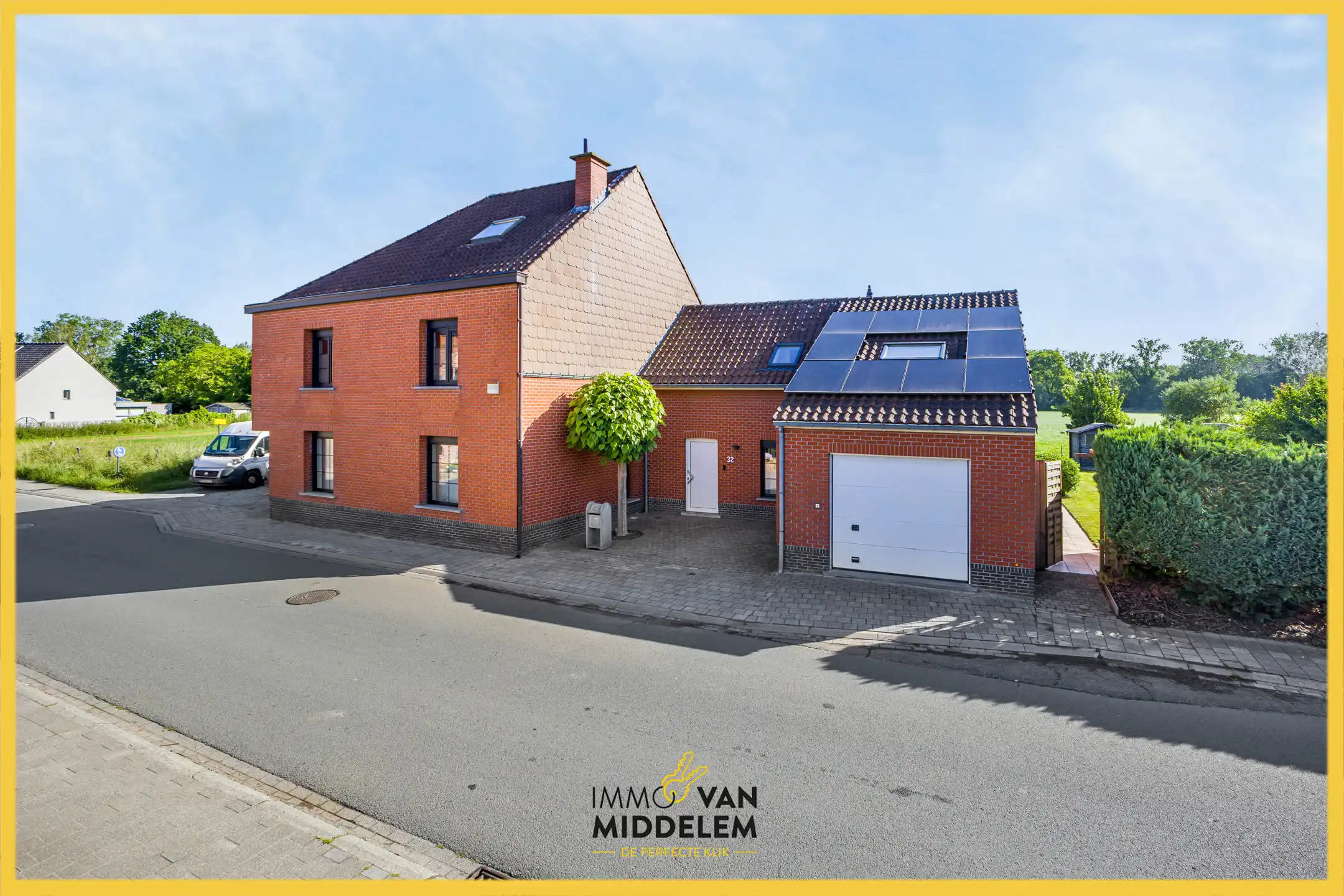 Huis te koop Meersstraat 32 - 1740 Ternat