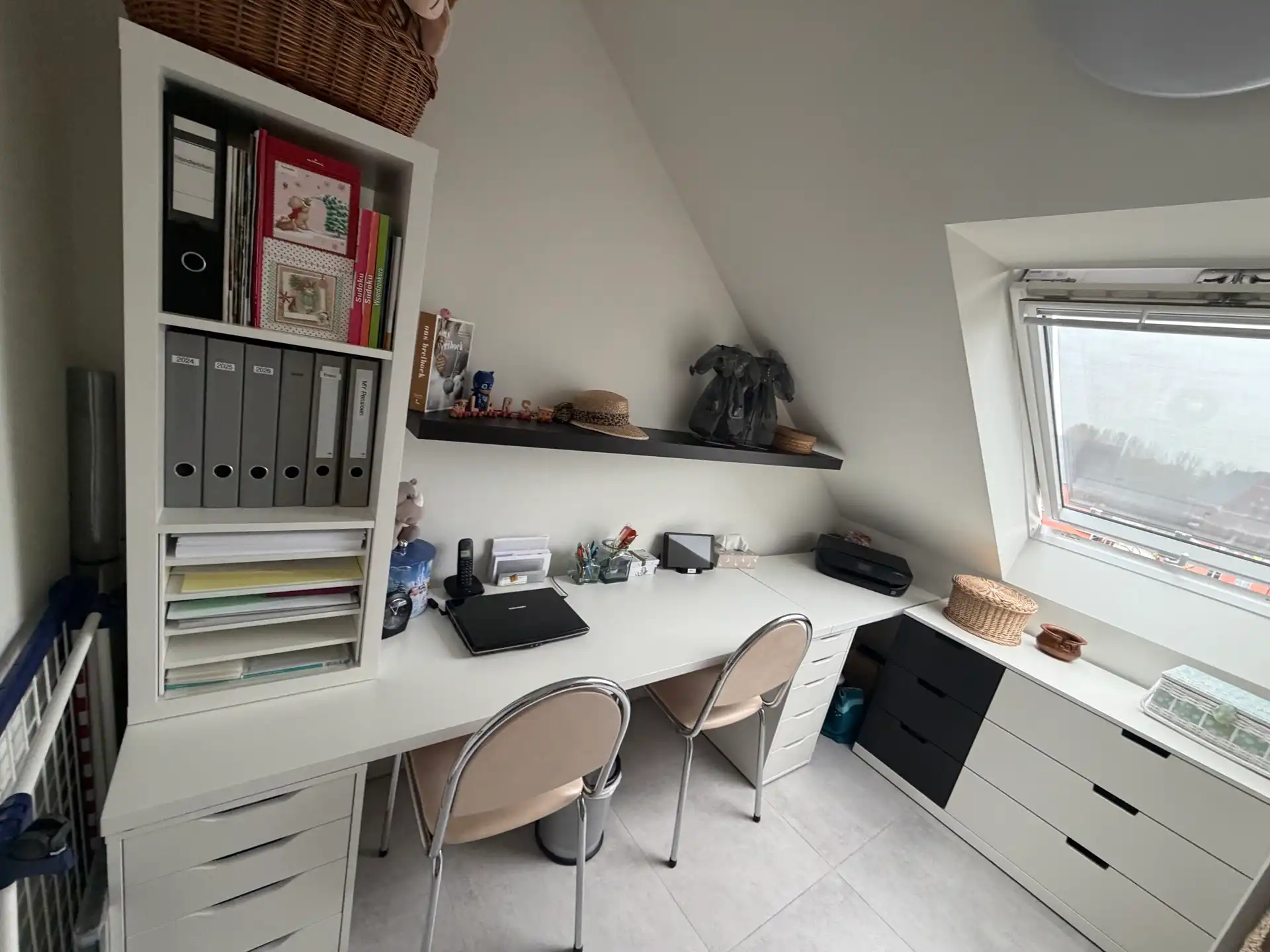 Penthouse te koop foto 18