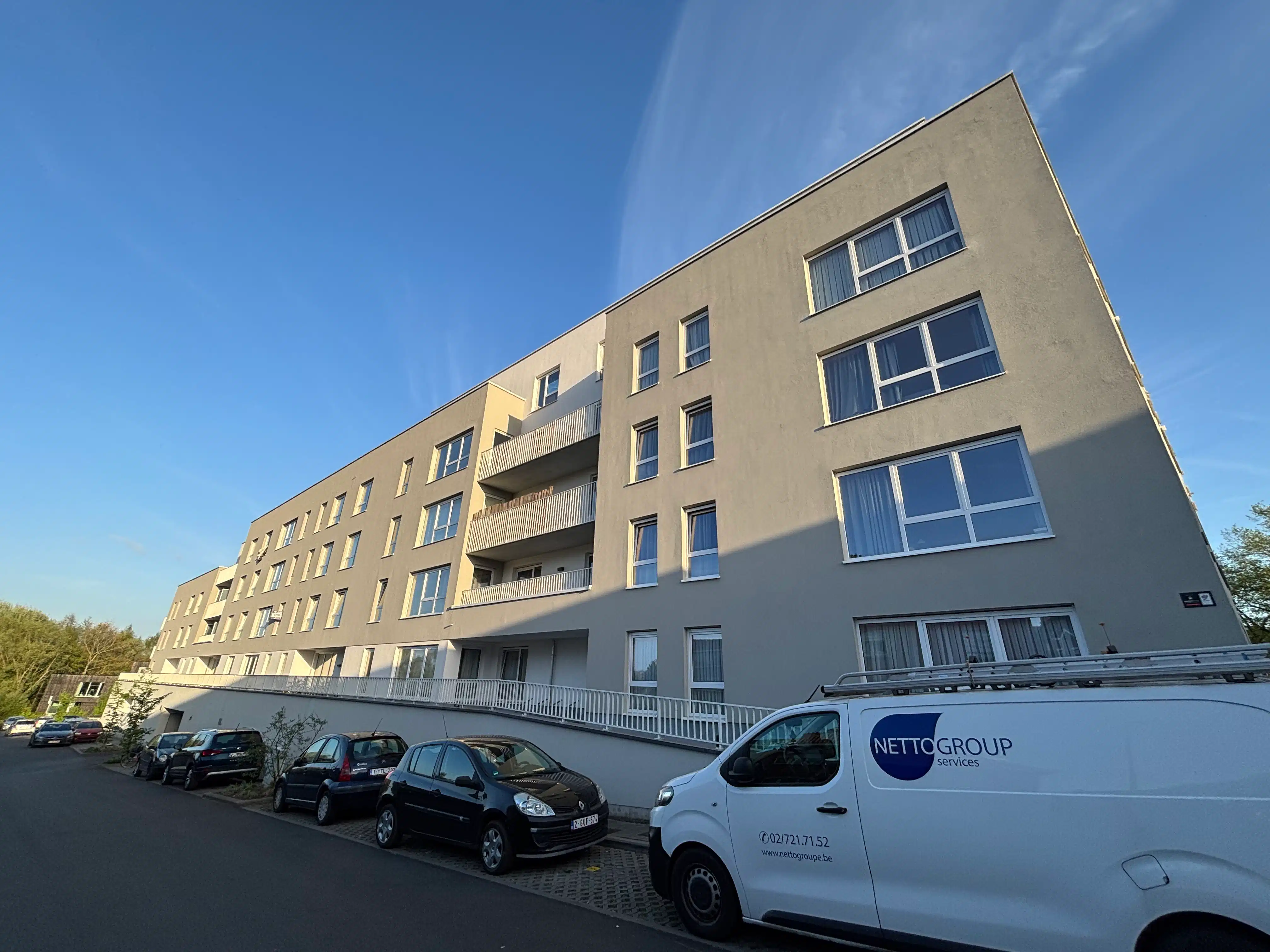 Appartement te huur Frans Timmermansstraat 119/0202 - 1731 Zellik