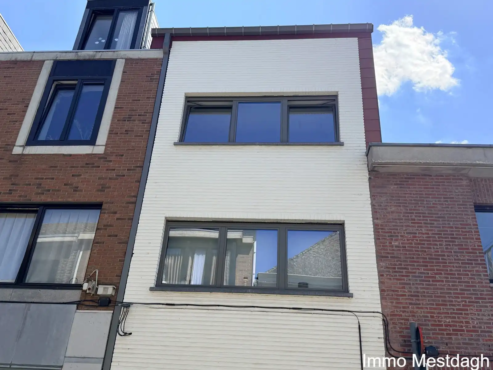 Te Huur comfortabel & energiezuinig 1-slaapkamer appartement/studio in centrum Diest foto 20