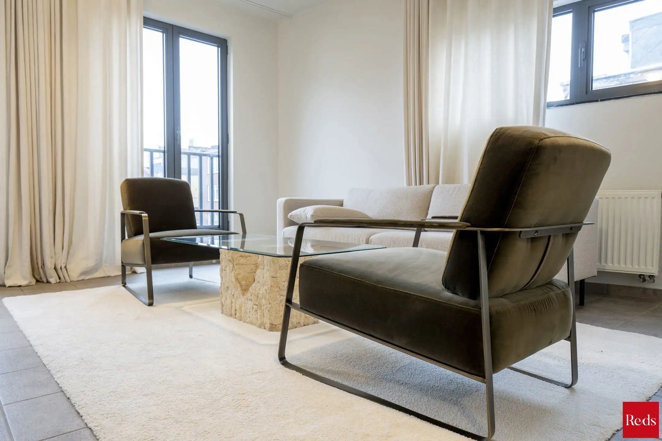 Te huur: stijlvolle studio in het groene Franciscus Quarters foto 3