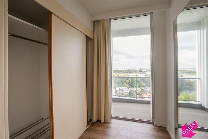 Vernieuwd en instapklaar appartement (130 m²) op de 12de verdieping van Residentie 'Panorama Tower'! foto 13