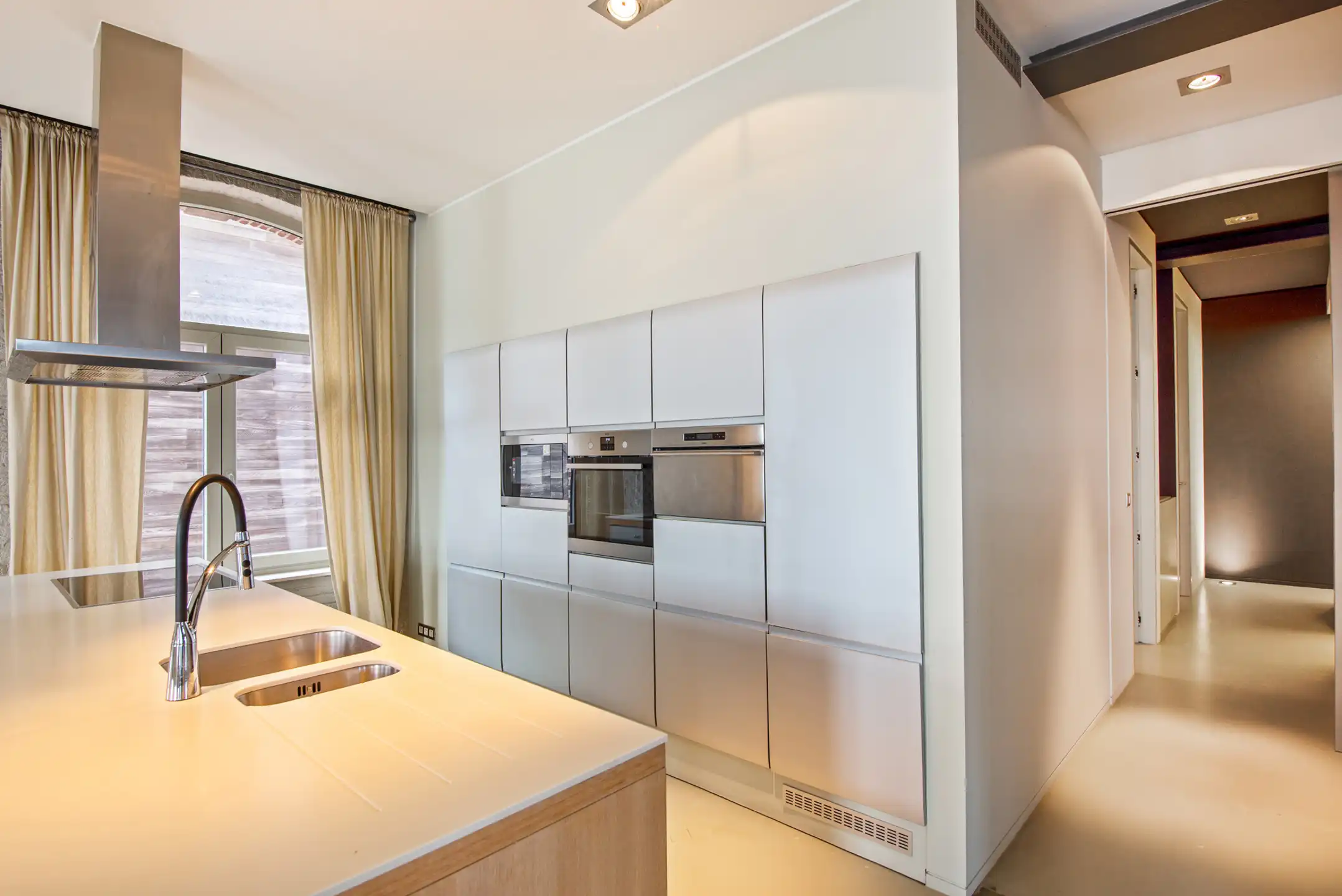 Ruime loft met schitterend zicht op de Rupel foto 5