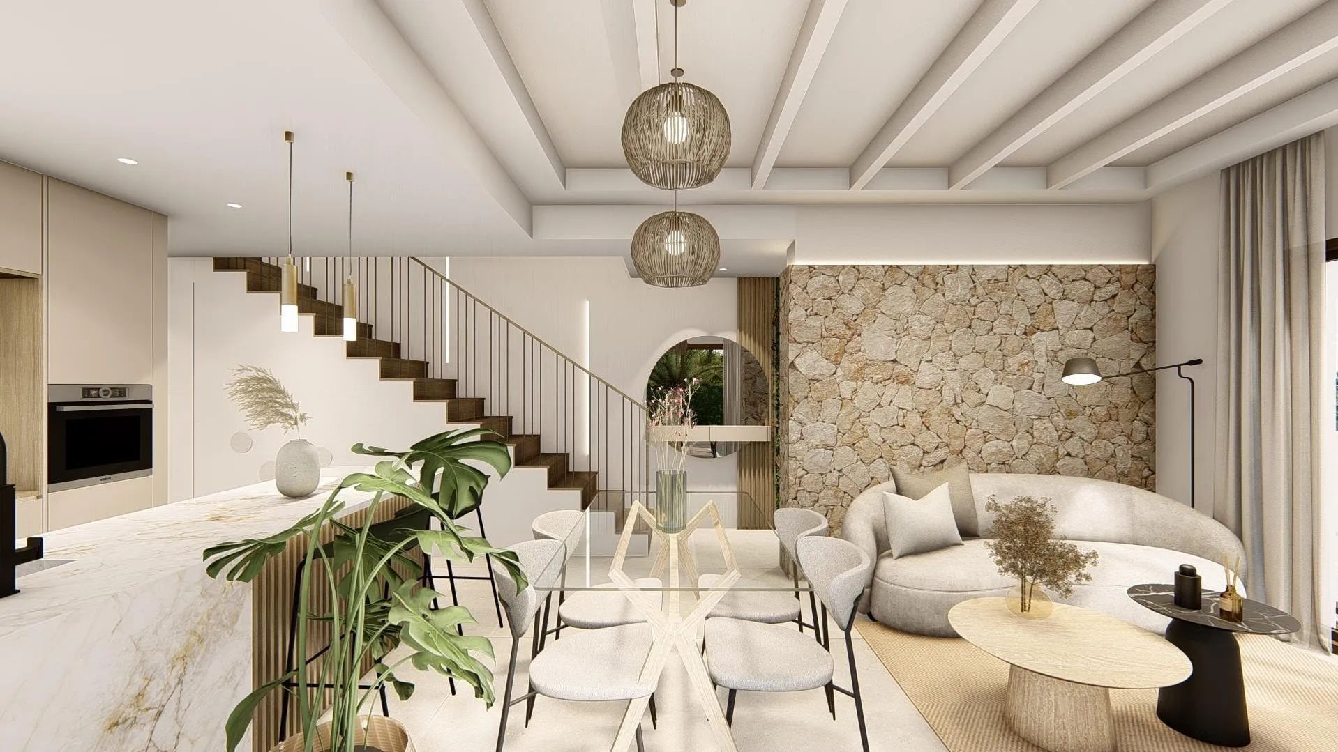 Ervaar ultieme luxe in de moderne woningen van Rojales – jouw Mediterrane droomhuis wacht! foto 6