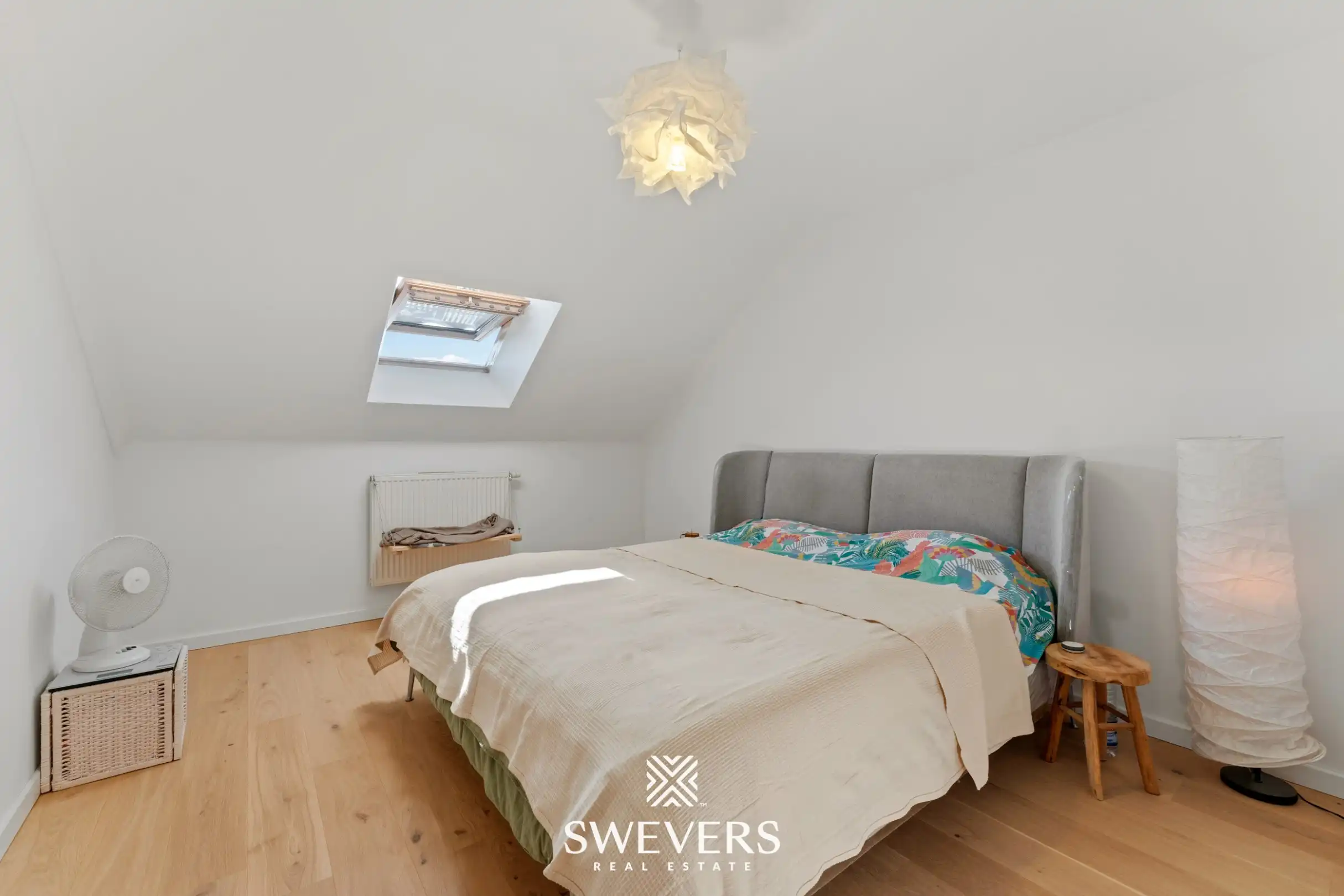 Instapklaar duplex-appartement met 3 slaapkamers en groot terras foto 15