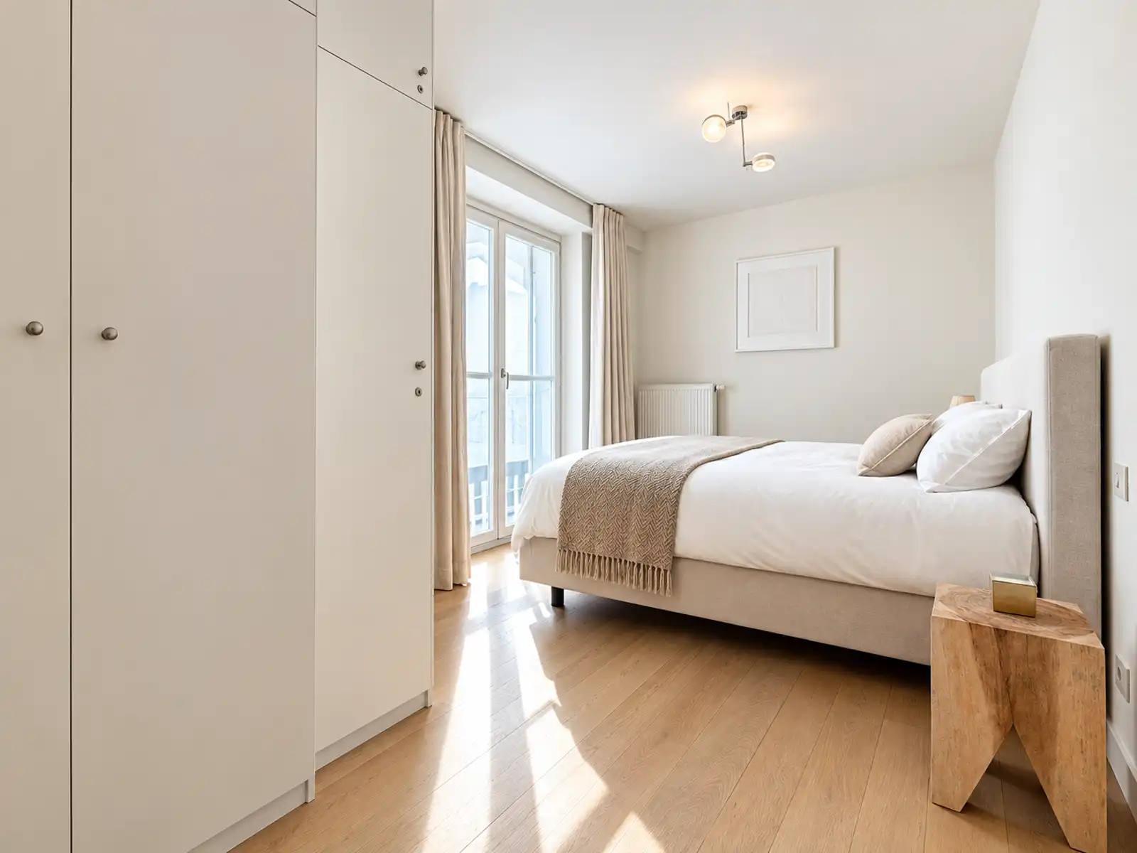 Prachtig appartement met westgericht terras in het Zoute foto 8