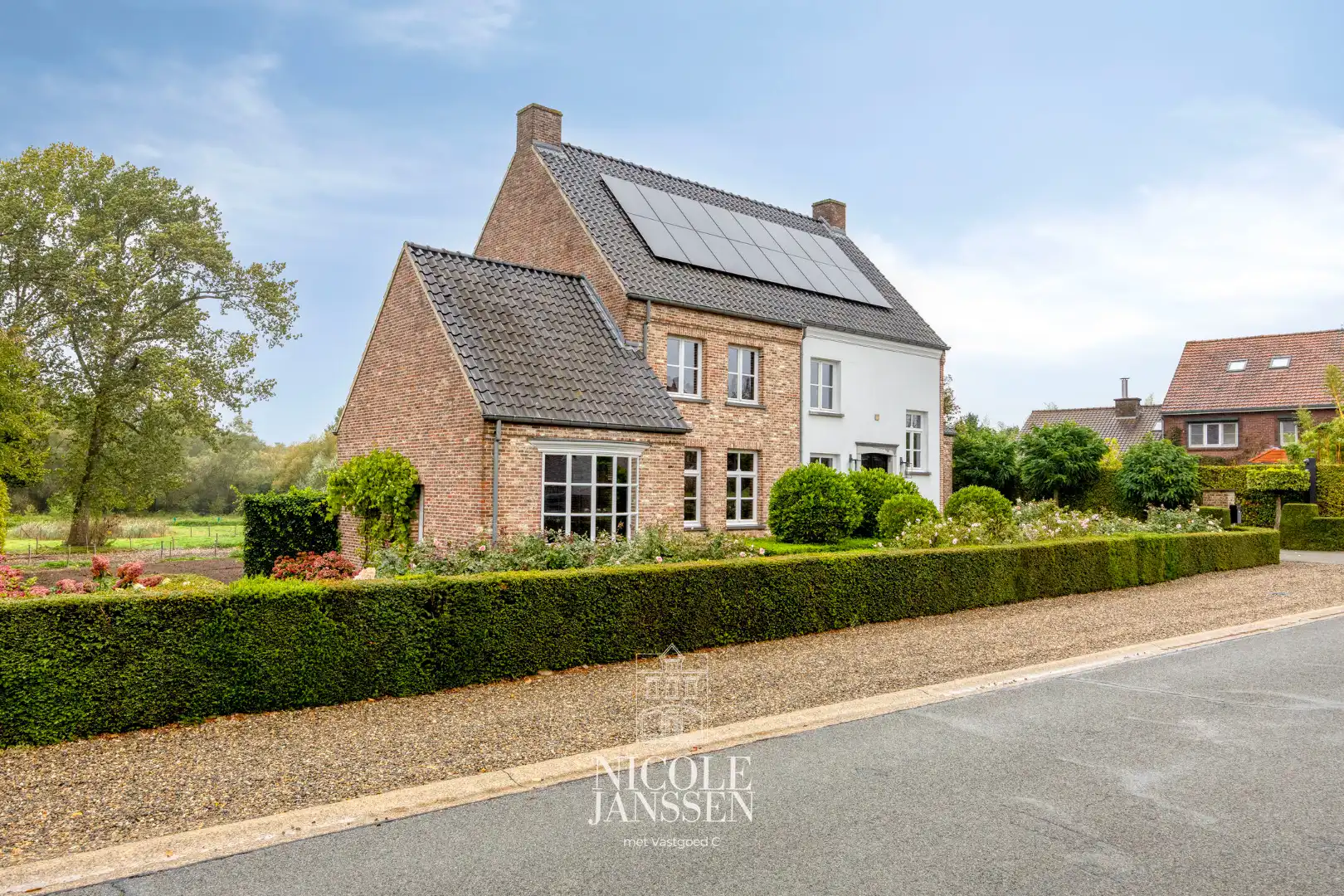 Villa met tijdloze charme  foto 2