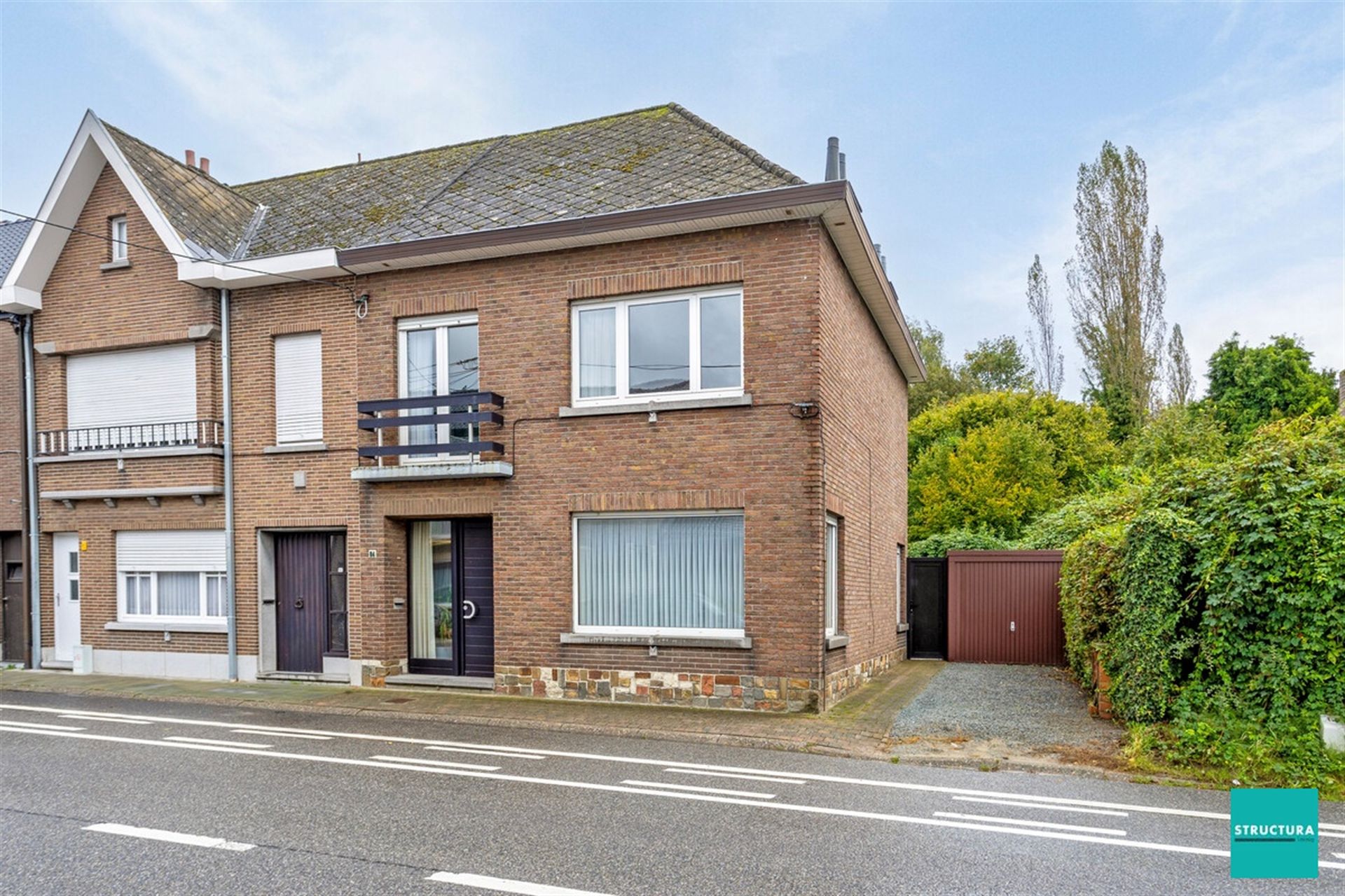 Ruime 3 Slaapkamer Woning in Liedekerke, 160m² foto 1