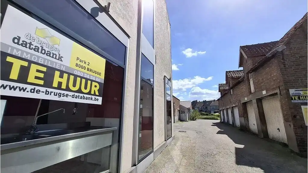 Handelspand te huur in Sint-Pieters Brugge foto 11