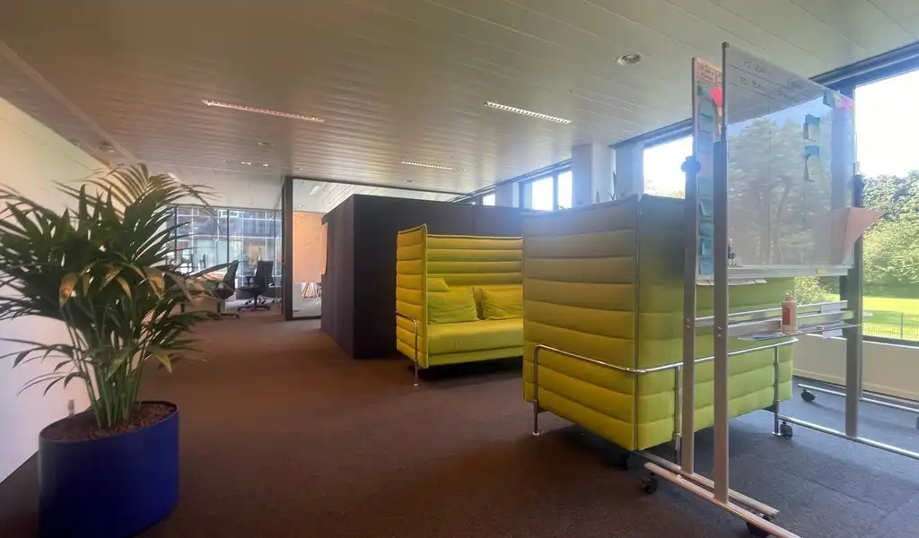 Hoogwaardige kantoren te huur in City Link in Berchem foto 21