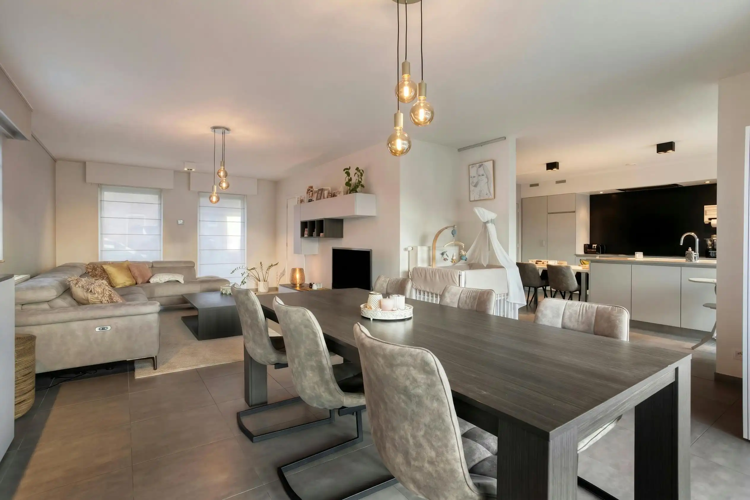 Instapklare villa met 3 slaapkamers en dubbele garage te Koolskamp foto 4