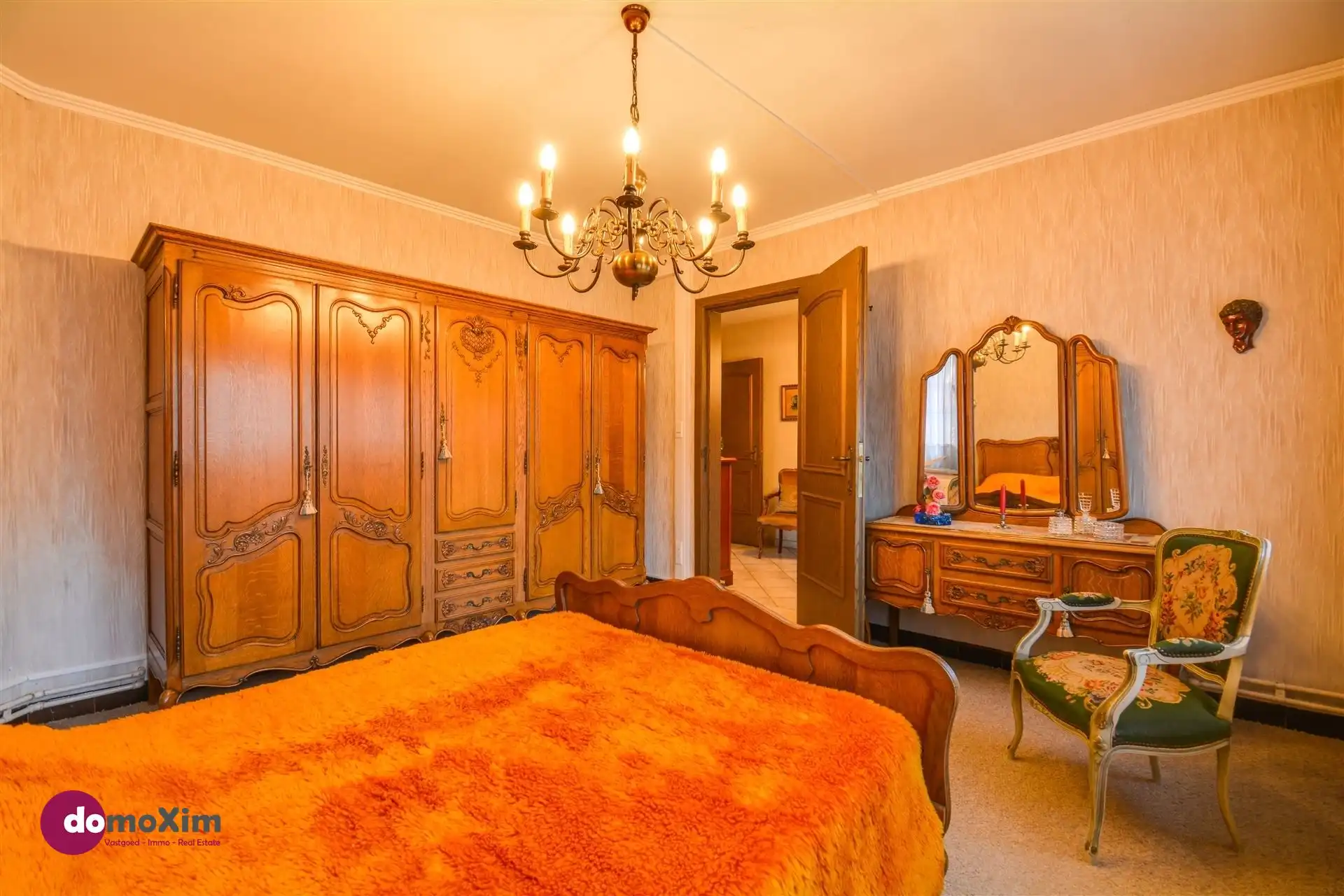 Charmante, goed gelegen woning met veel potentieel in Boortmeerbeek foto 12