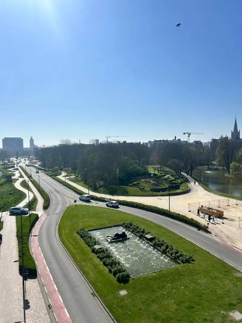 SCHITTEREND 2 SLPK APP MET PANORAMISCH ZICHT EN TERRAS foto 15