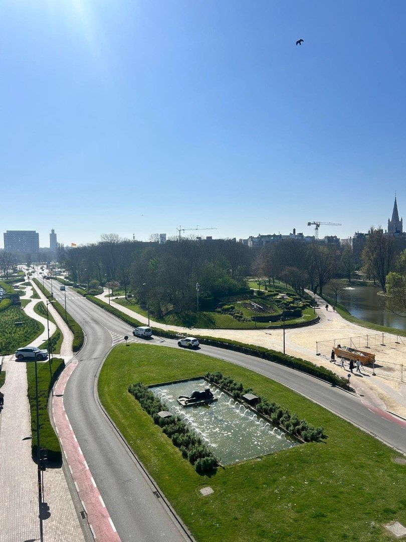 SCHITTEREND 2 SLPK APP MET PANORAMISCH ZICHT EN TERRAS foto 15