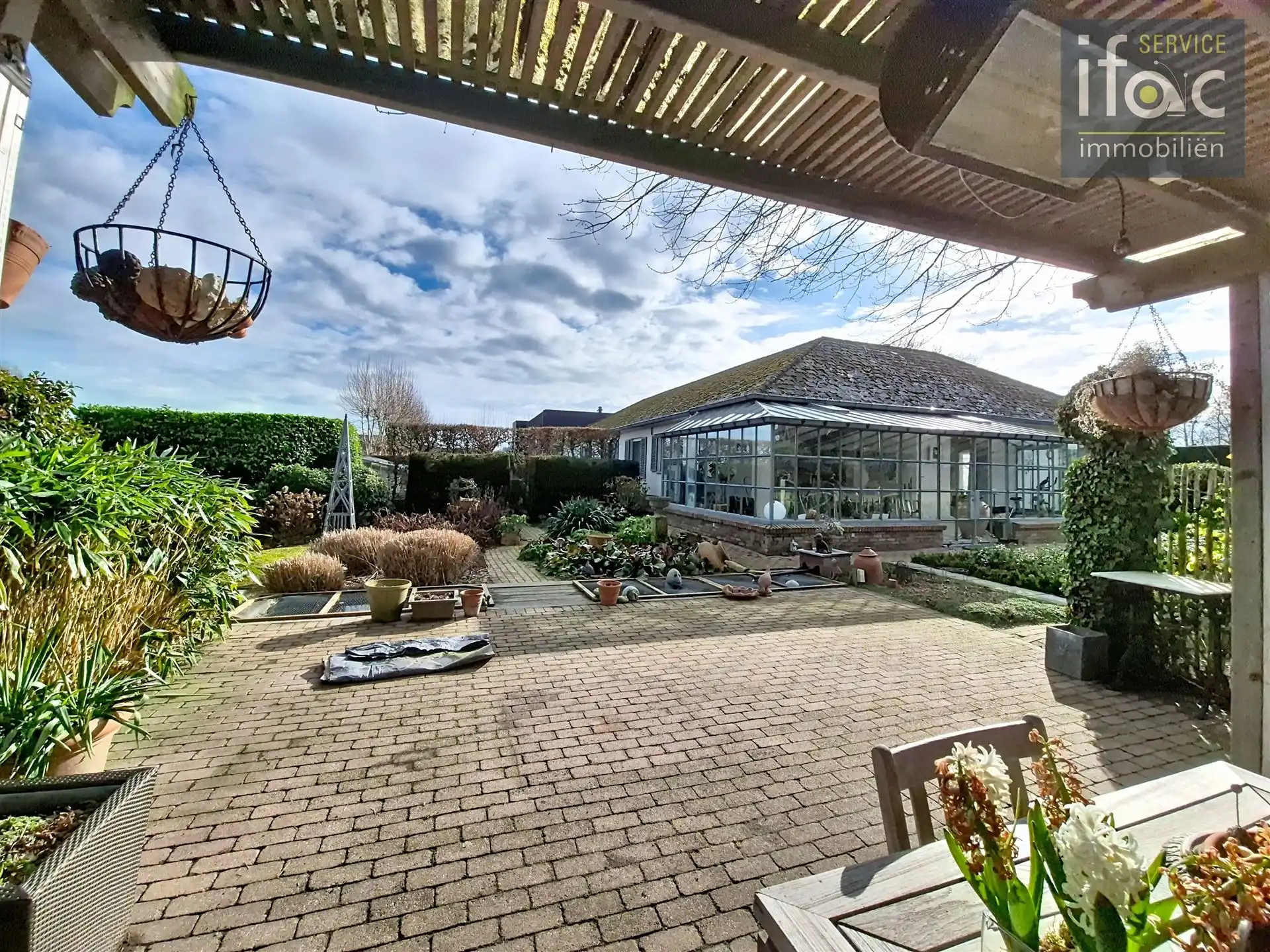 Uniek gelegen bungalow met prachtig zicht op 12a 23ca foto 20