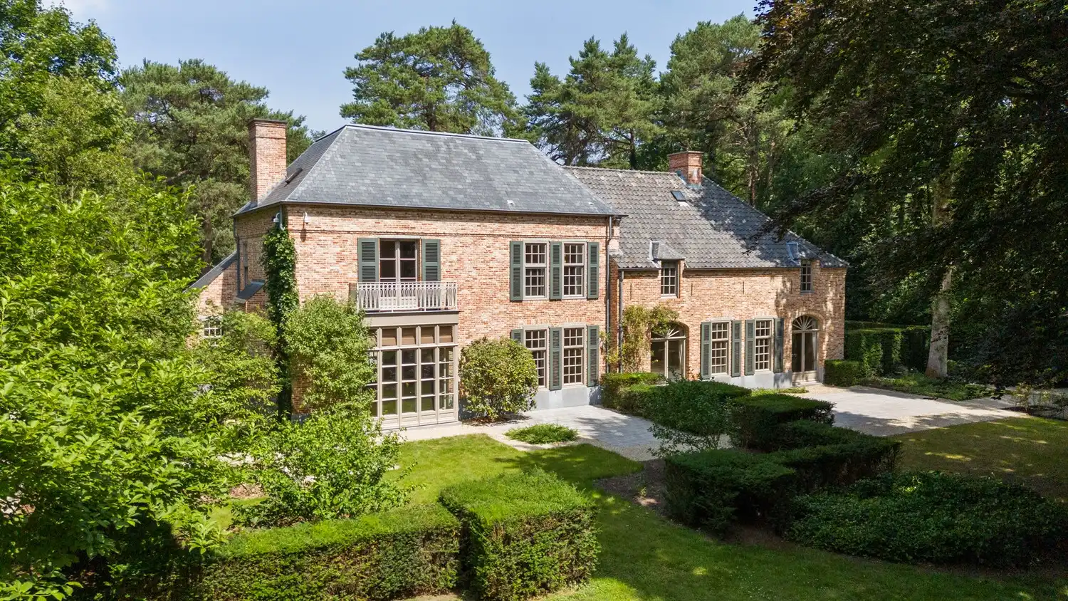 Exclusieve Vlassak-Verhulst villa op 3.016 m2 foto 26