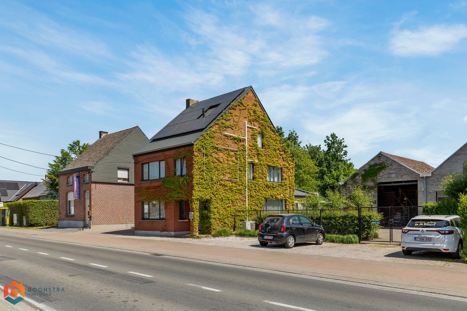 Instapklare en energiezuinige woning met 4 slpkrs en tuin te Putte foto 21