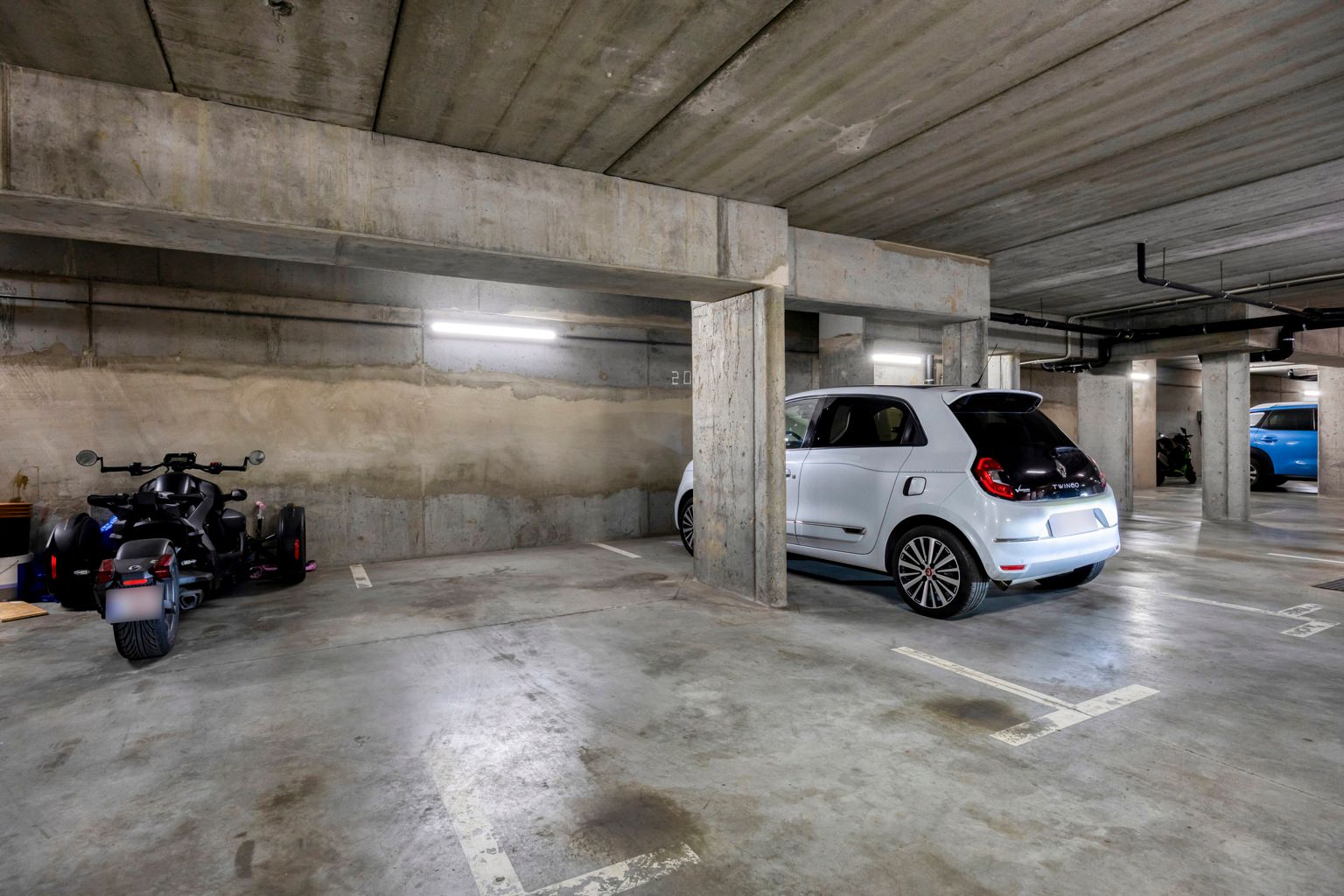 immo DAVID stelt voor: instapklaar 2 slpk appartement  foto 17