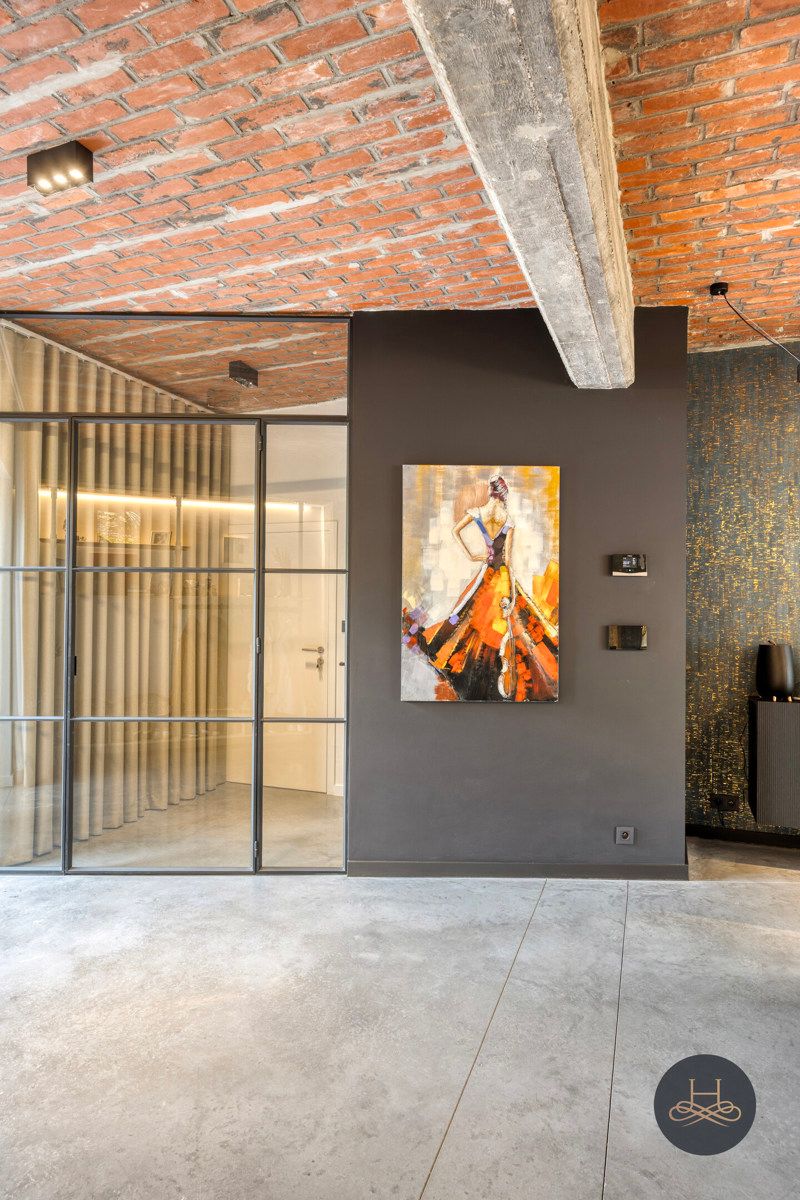 Designer duplex met hoogwaardige afwerking foto 32