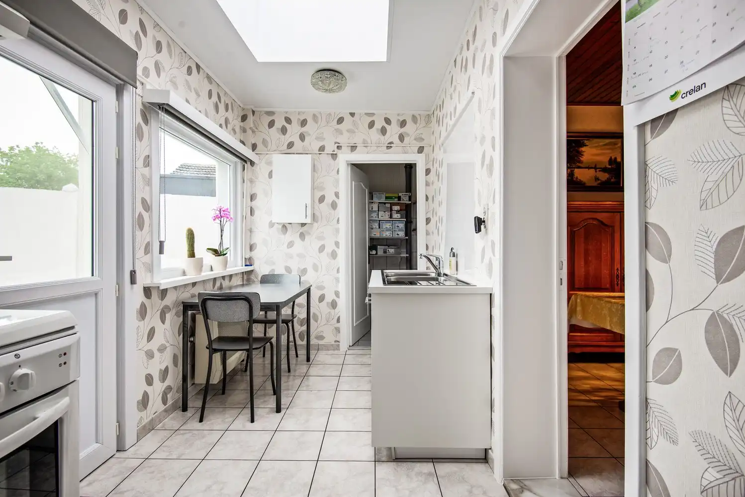 Te renoveren woning met drie slaapkamers en een garage in Kessel foto 8