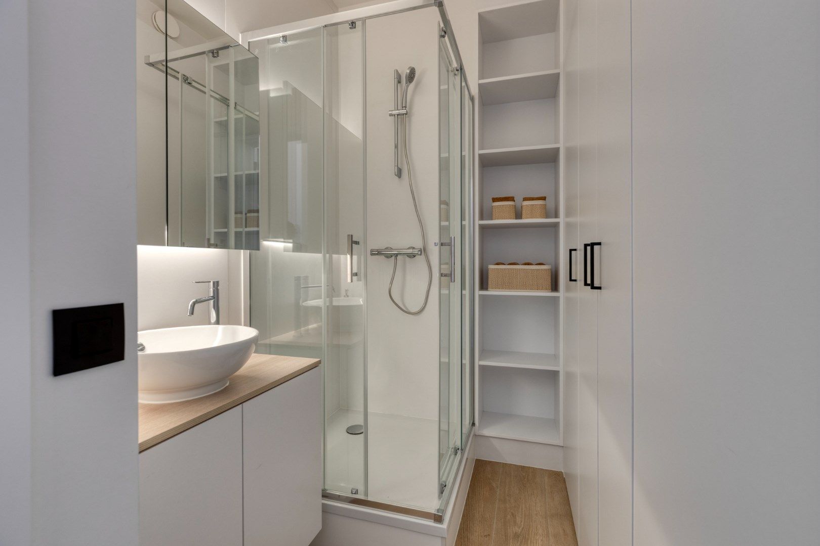 Gezellig, energiezuinig nieuwbouwappartement met 1 slaapkamer in het hartje van Mol! foto 20