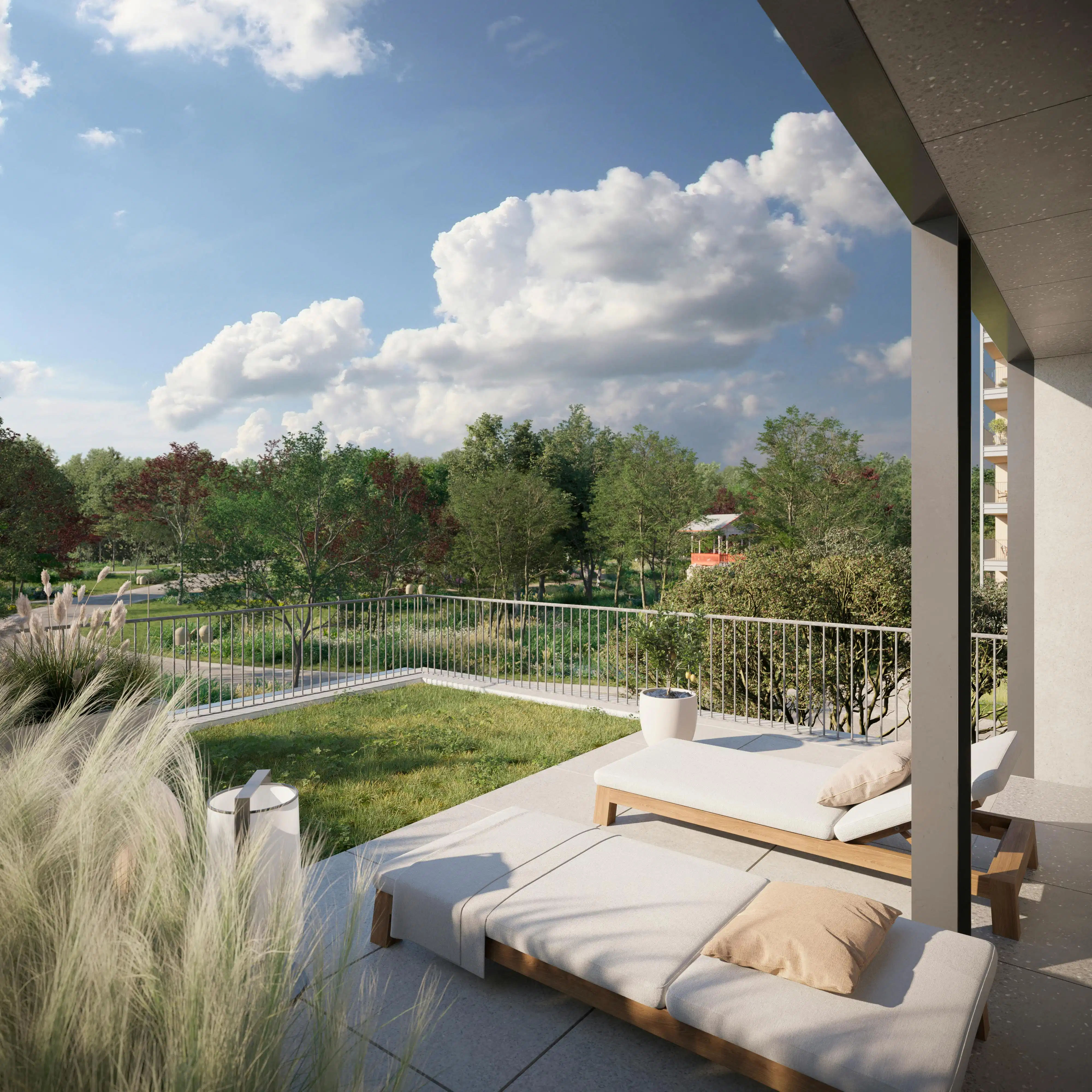  Nieuwbouwwoning te koop in centrum Kortrijk foto 11