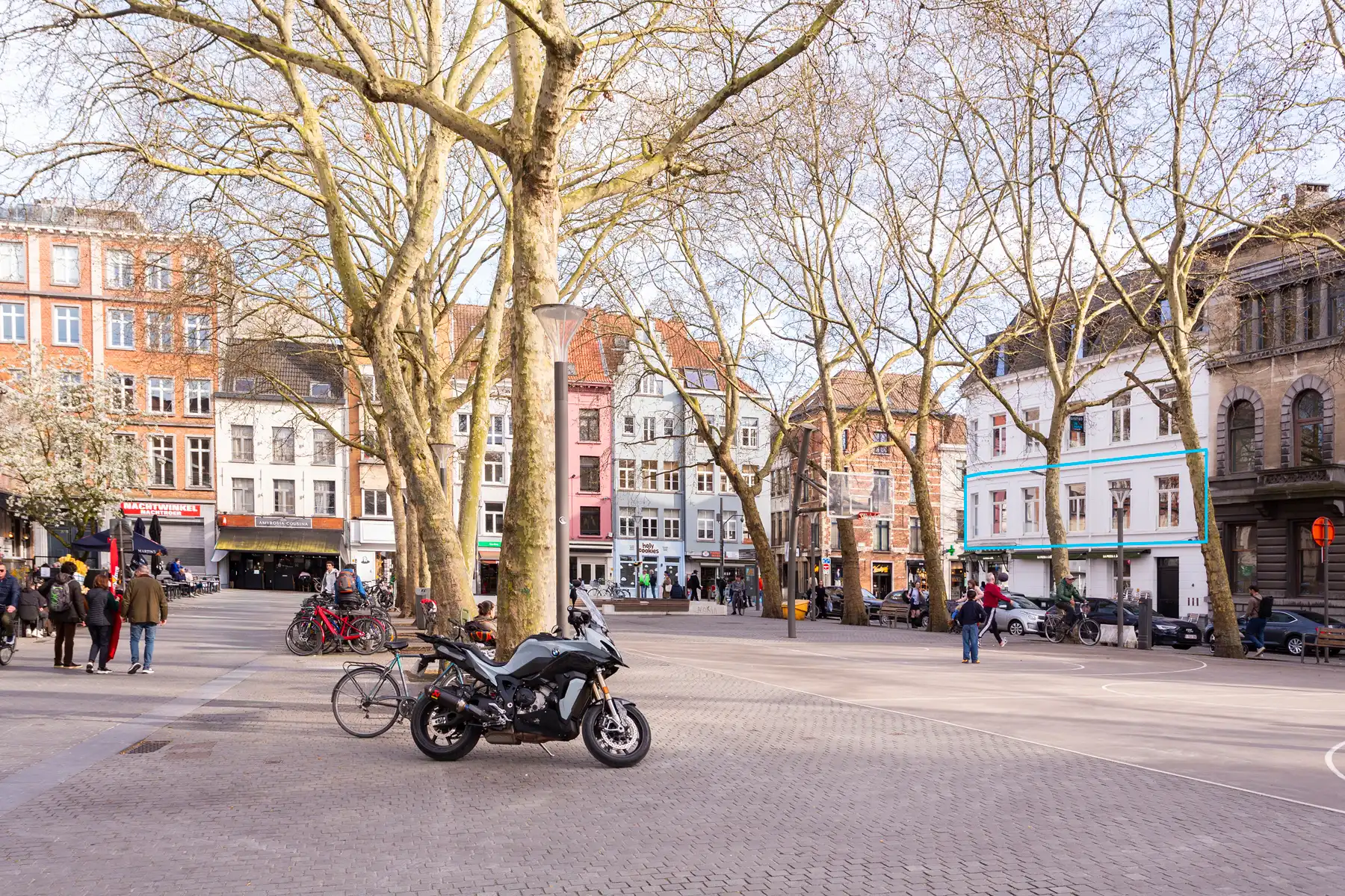 Stijlvol&nbsp;bemeubeld&nbsp;2 slpk appartement op toplocatie! foto 10