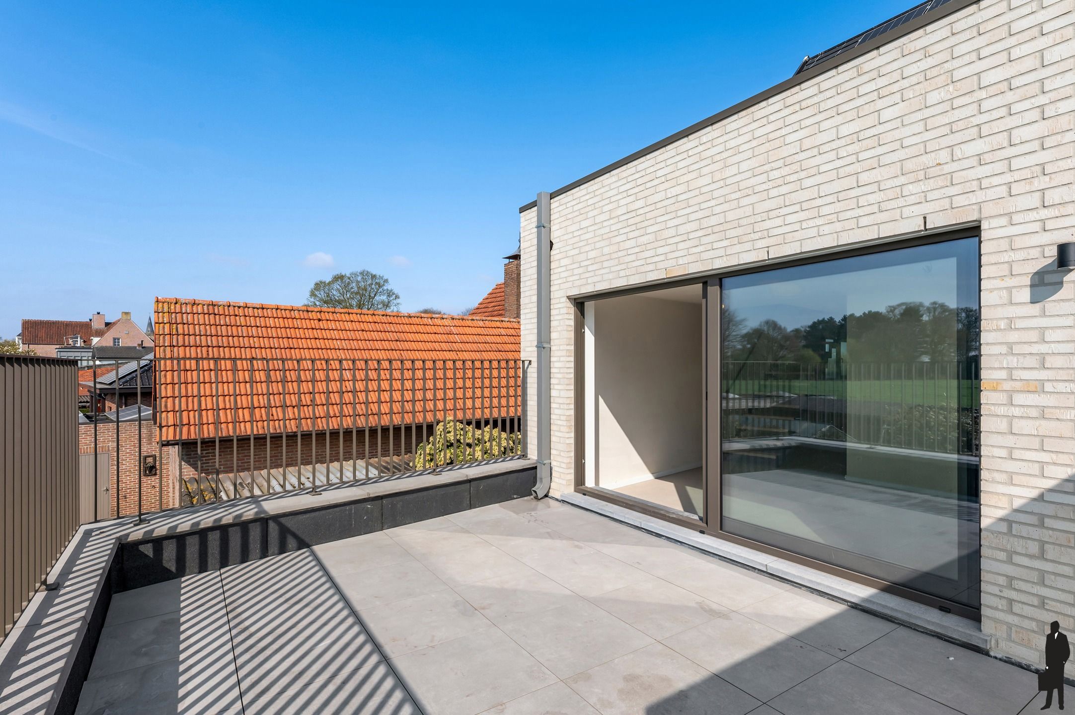 Schitterend nieuwbouw duplexappartement in centrum Brecht foto 12