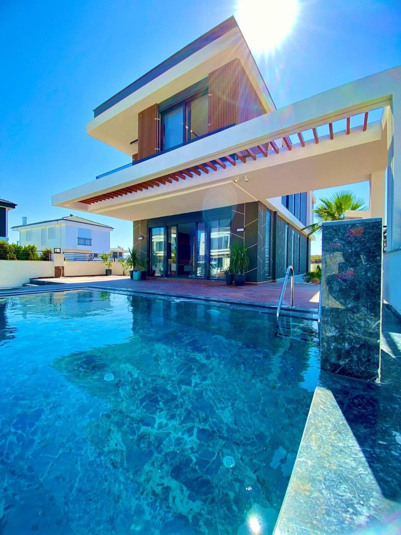 Luxe villa foto 18