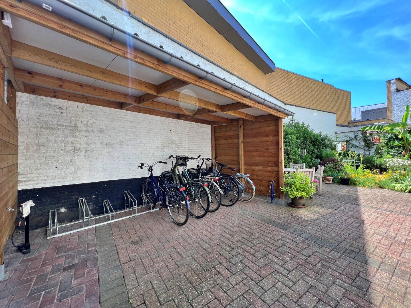 🌿 Rustig wonen in hartje centrum – 2 slpk appartement bij Sint-Michielskerk! foto 15