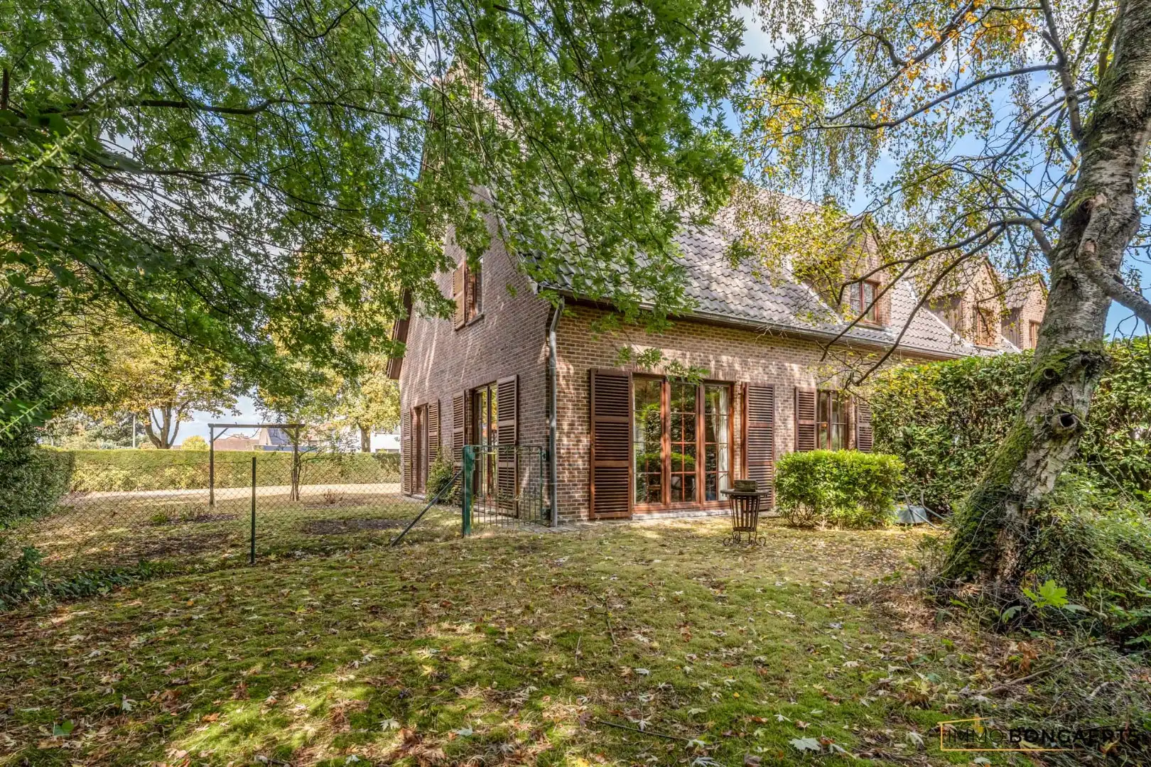 Prachtige villa met praktijkruimte en royale tuin in Houthalen-Oost foto 45