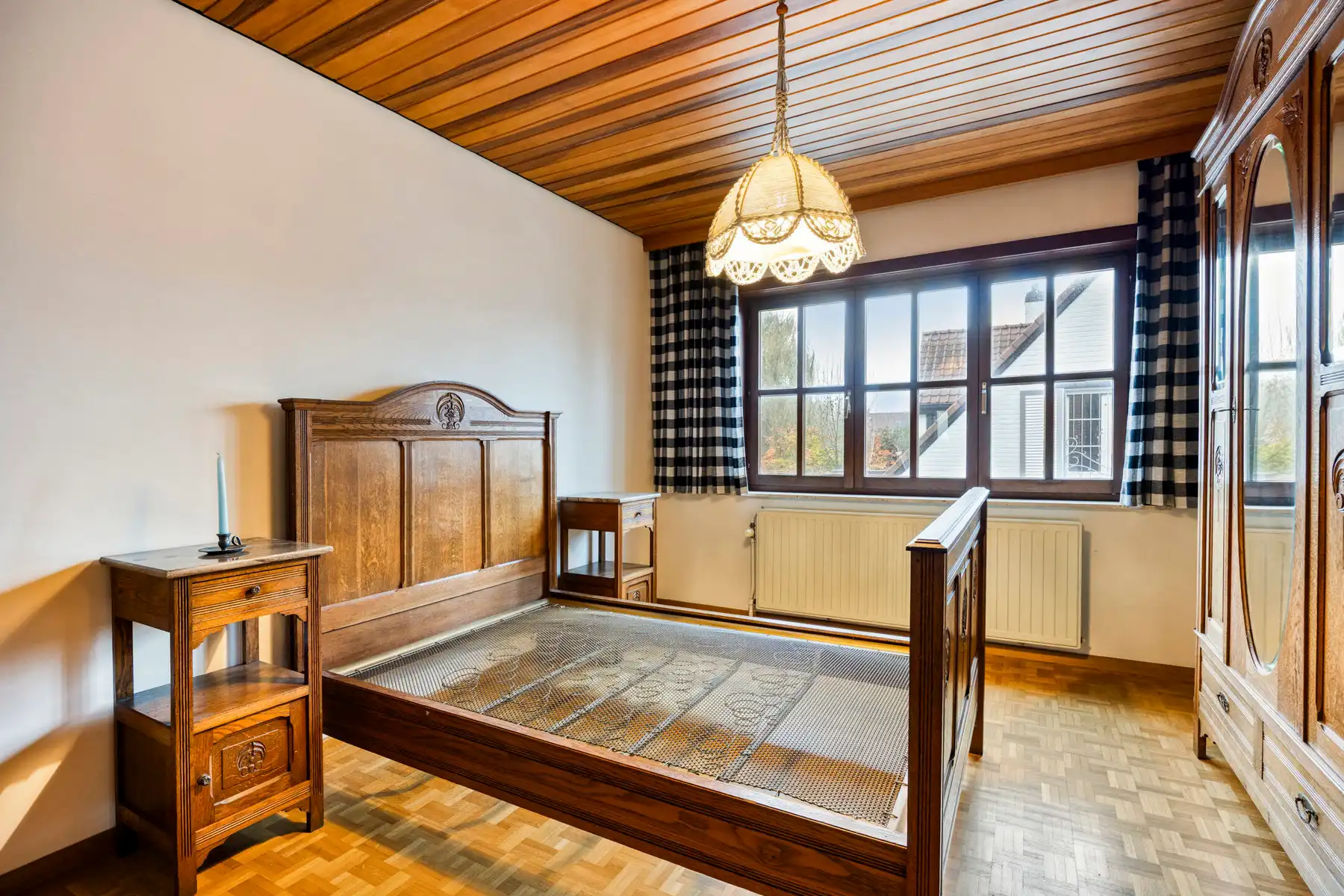 Karaktervolle villa op Toplocatie te Wambeek foto 22