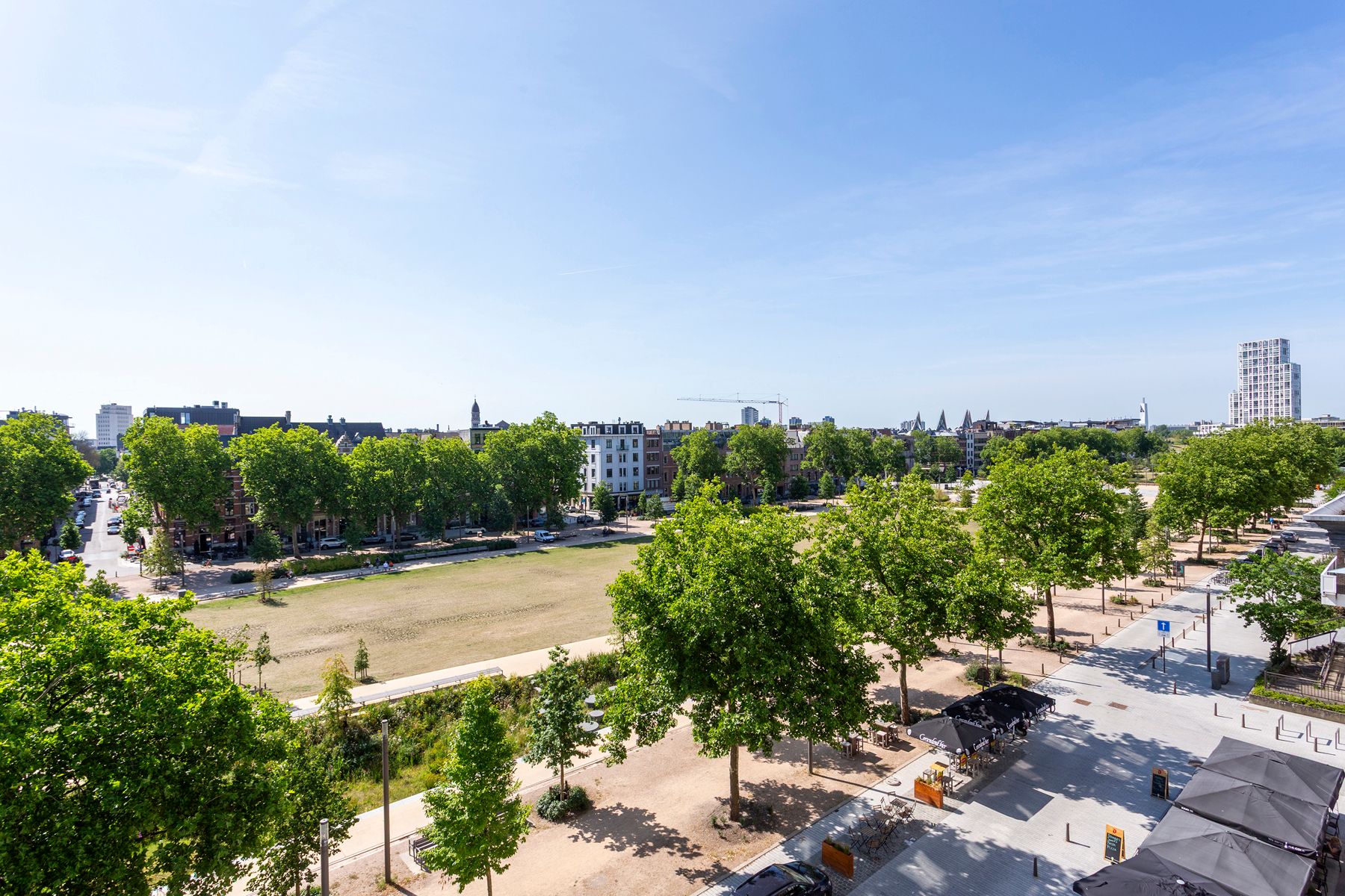Boetiekhotel aan de voet van park Dok Zuid foto 3