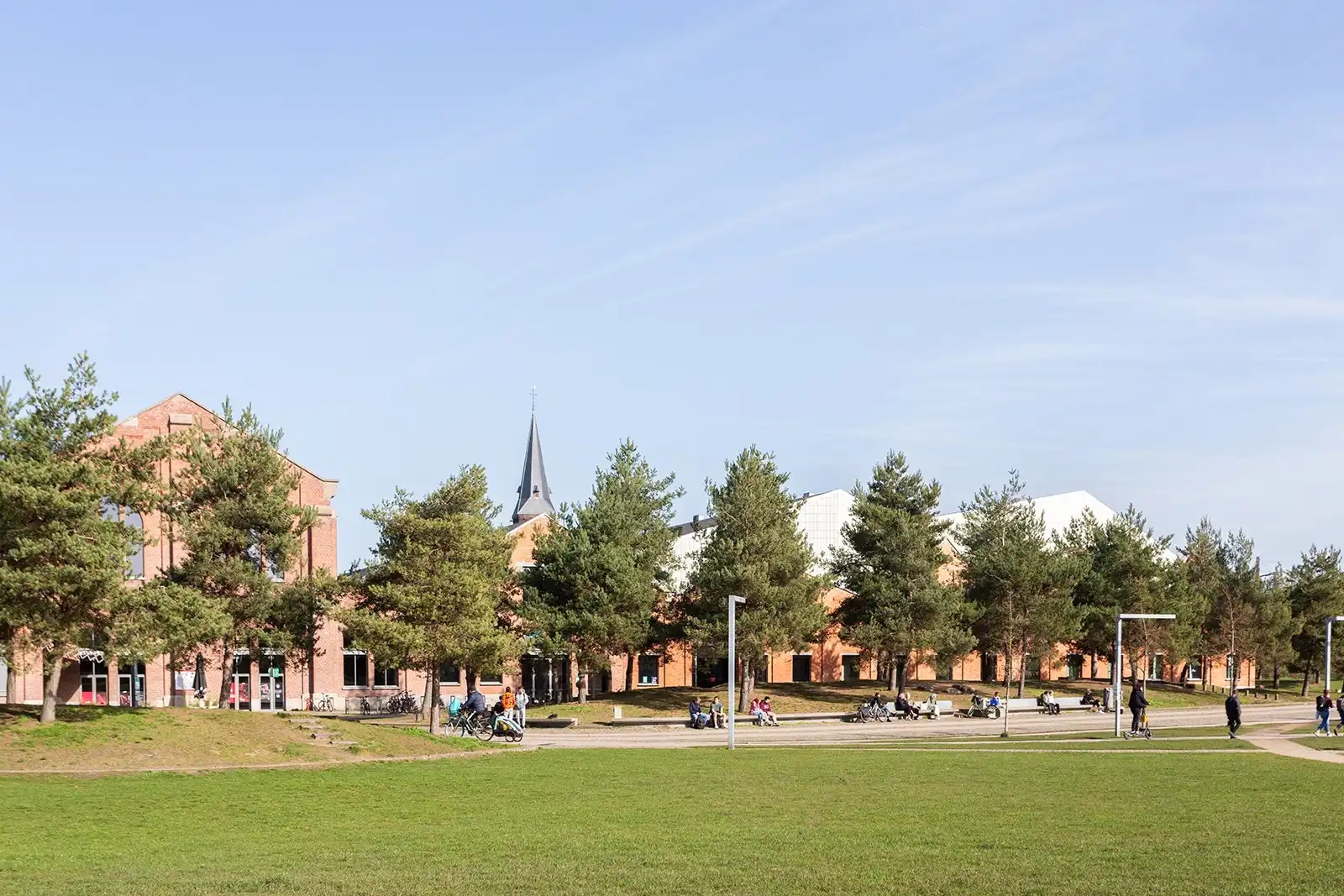 Instapklaar appartement op een zuchtje van Park Spoor Noord foto 26