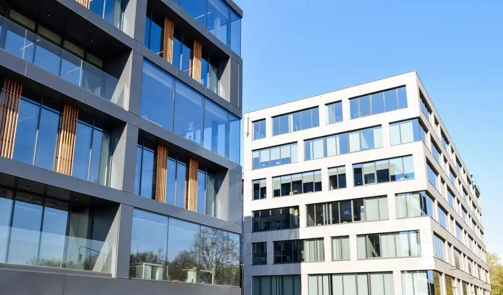 Energiezuinige kantoren te huur in The Link in Berchem foto 11