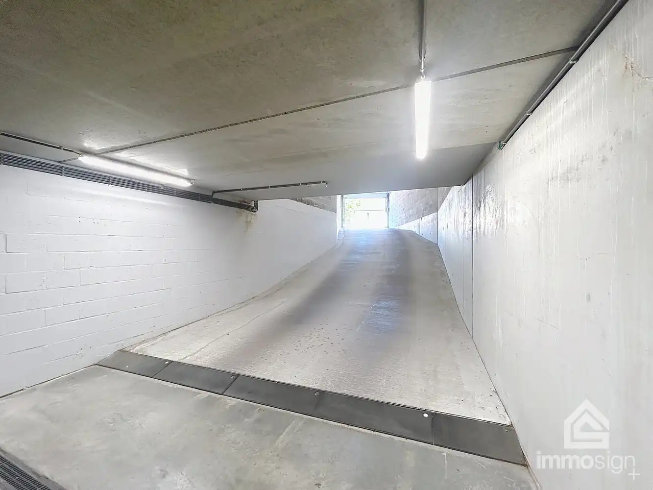 Ondergrondse parkeerplaats P34 residentie De Heerlyckheid in Bocholt foto 4