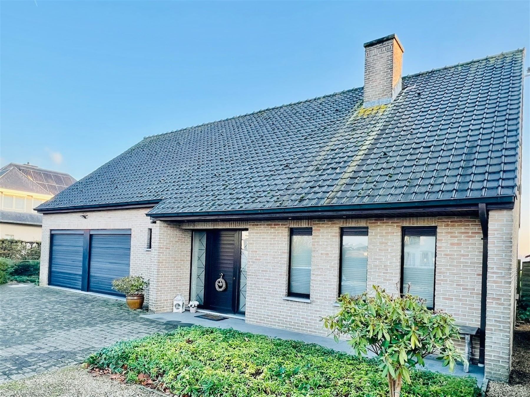 Huis te huur Kortrijkstraat 22 - 9790 WORTEGEM-PETEGEM
