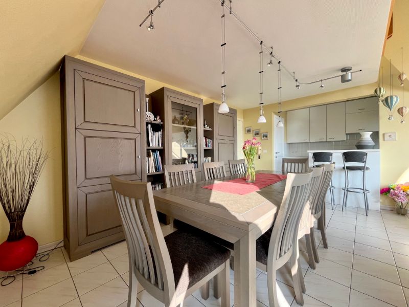 Zonnig duplex appartement in Oostduinkerke-bad foto 7