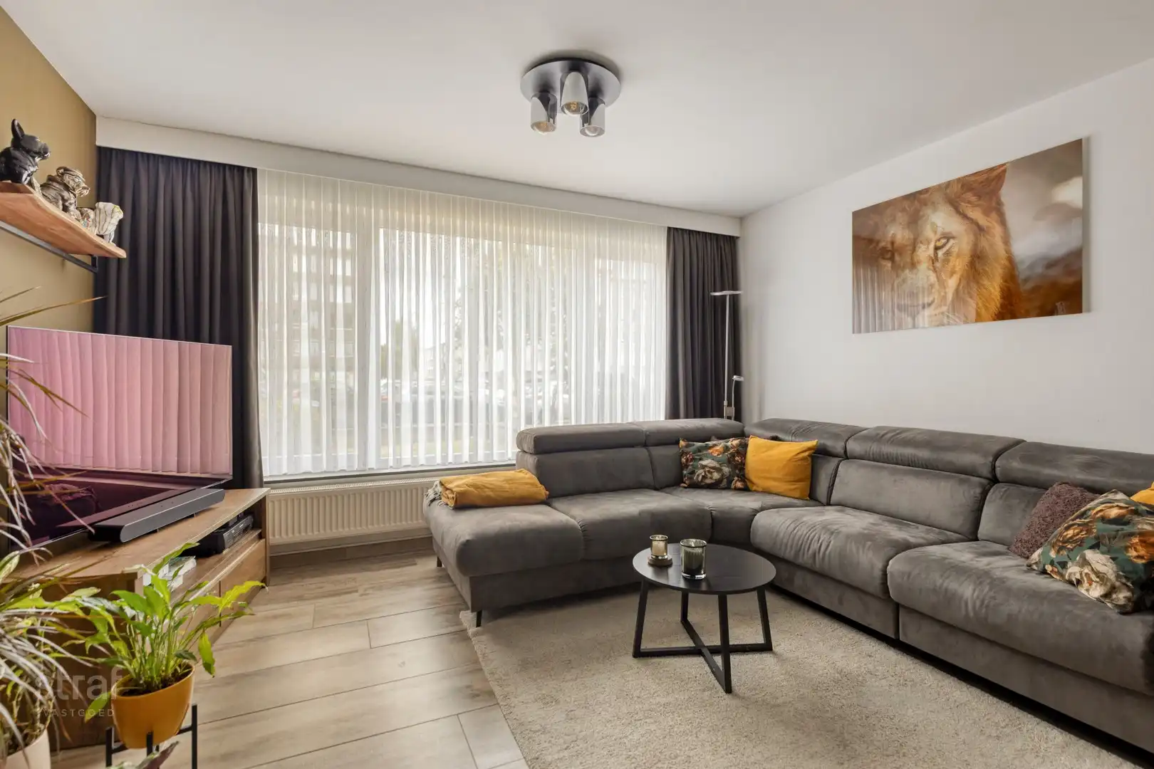 Appartement te koop Ruggeveldlaan 741/001 - 2100 Deurne (2100)