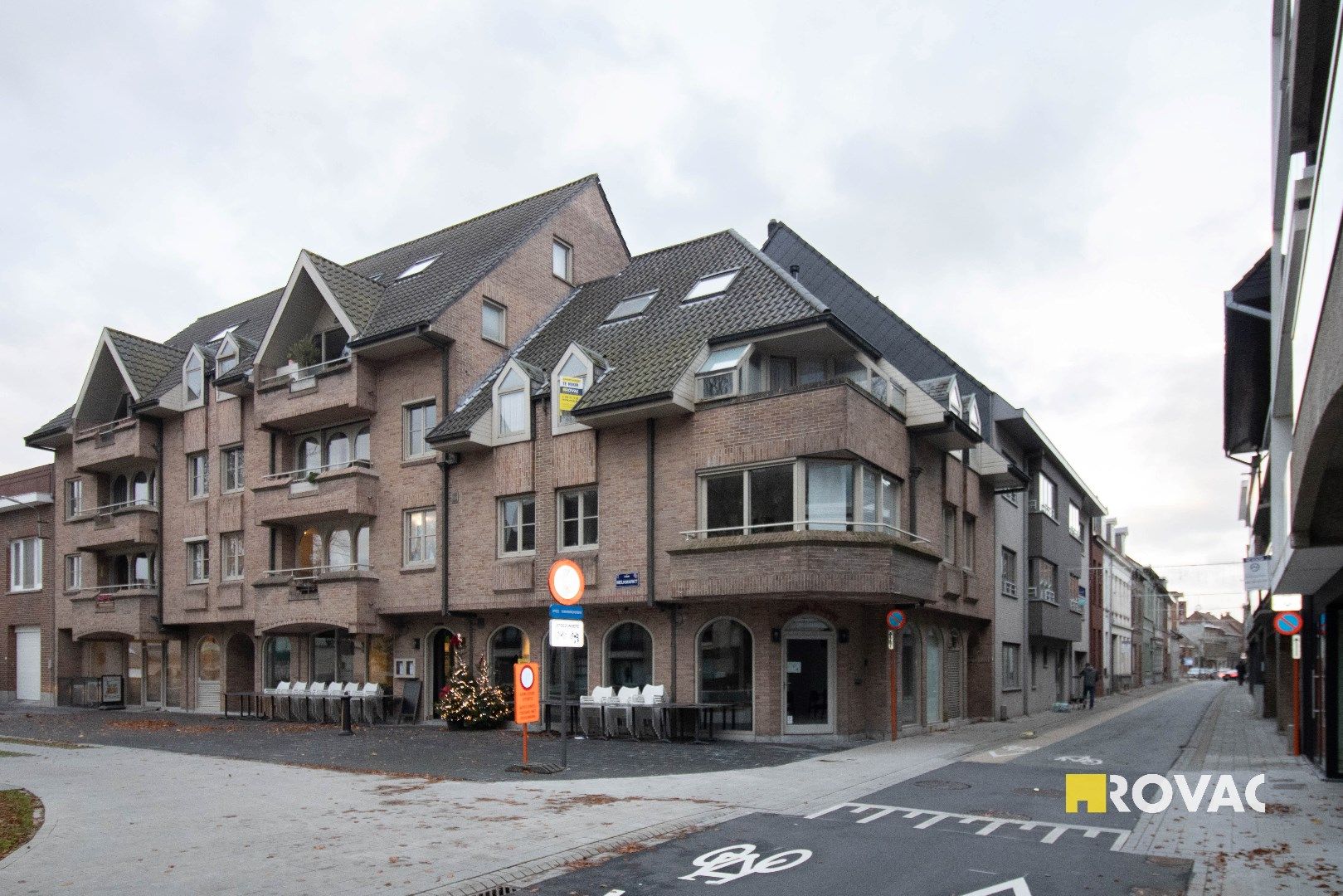 Bij het centrum gelegen 1-slaapkamer appartement met zicht op de verkeersvrije Melkmarkt foto {{pictureIndex}}