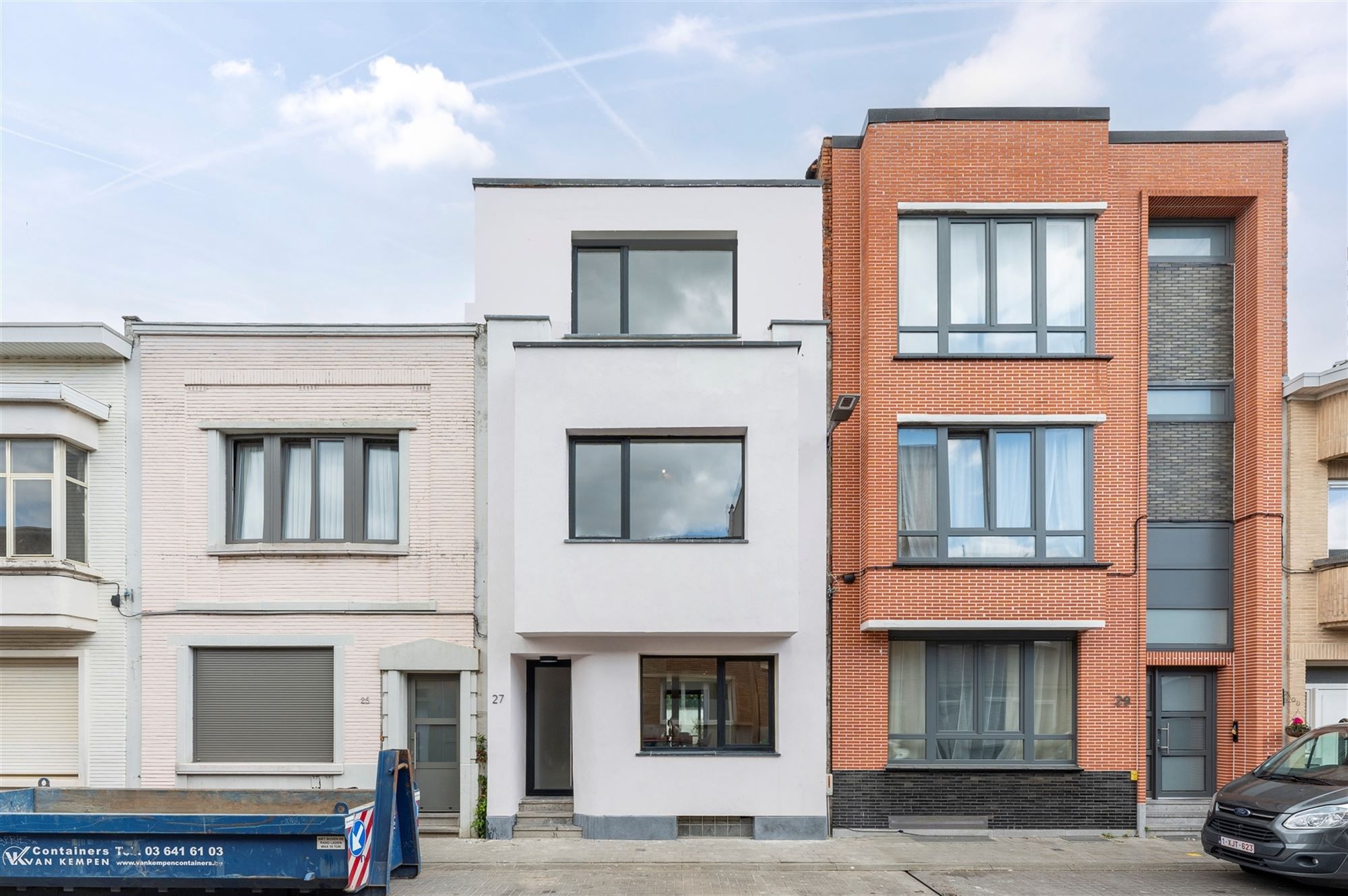 Gerenoveerde woning met tuin foto 23
