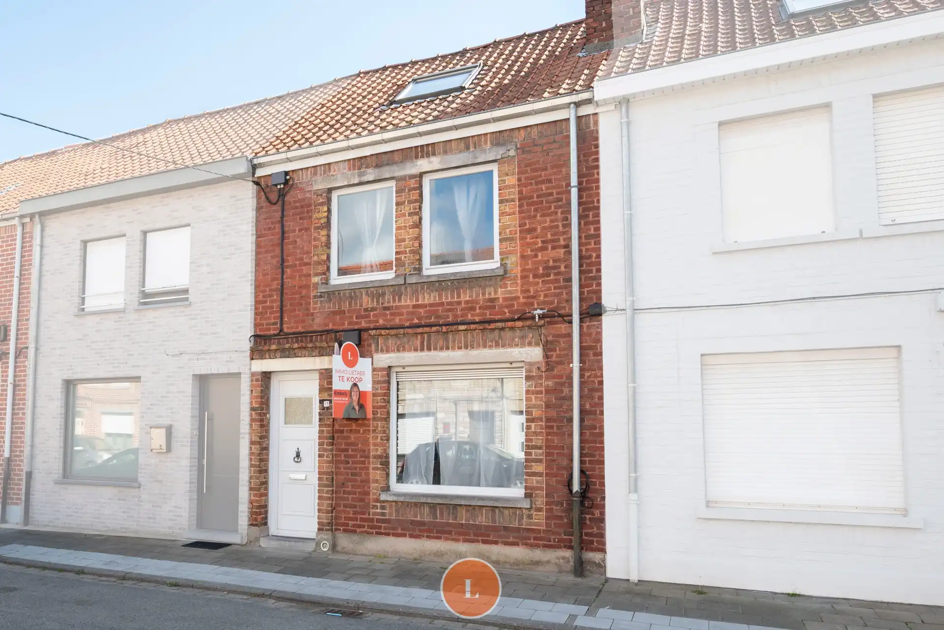 Huis te koop Overwinningsstraat 13 - 8930 Menen