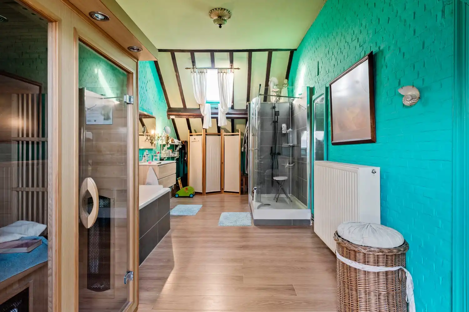 Charmante woning met ruime tuin op topligging in Borsbeek! foto 25