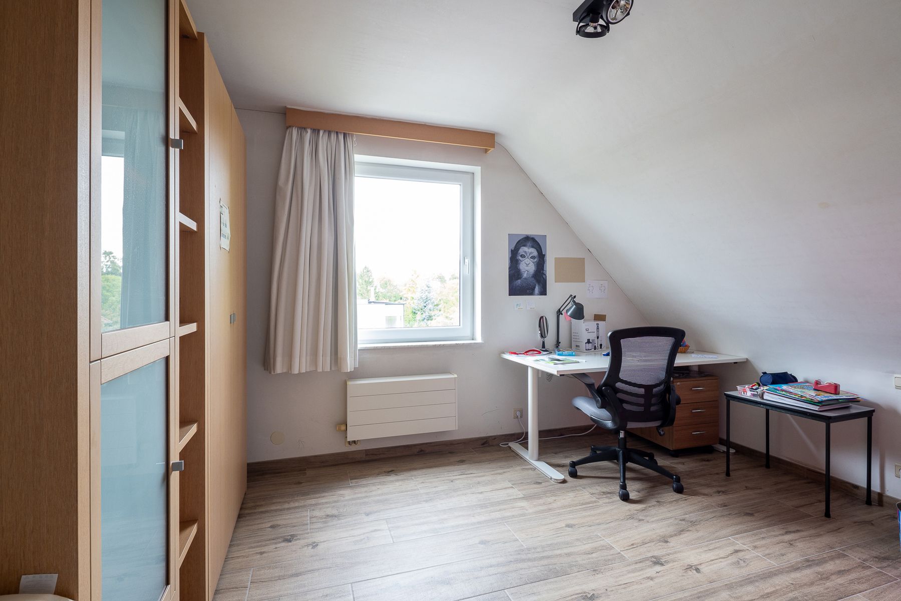 Een warme thuis in het groen foto 11