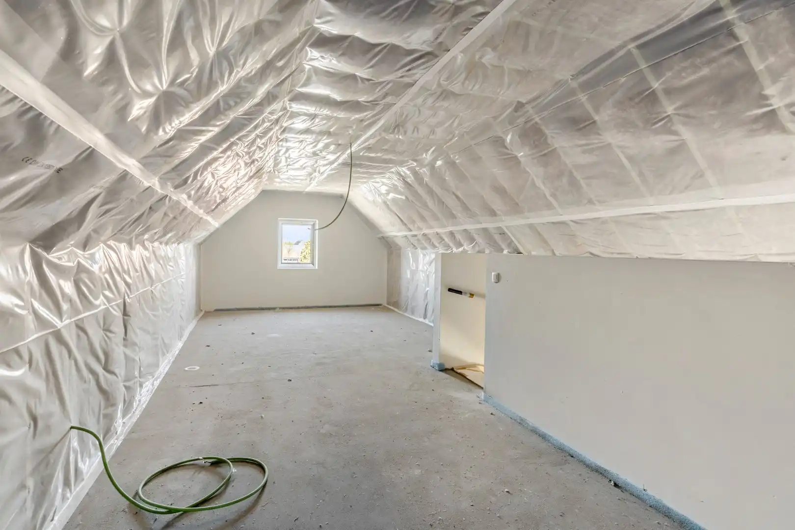 Afgewerkte halfvrijstaande BEN-woning op een perceel van 4a62ca in landelijk project te Voorshoven, een gehucht van Neeroeteren!  foto 15