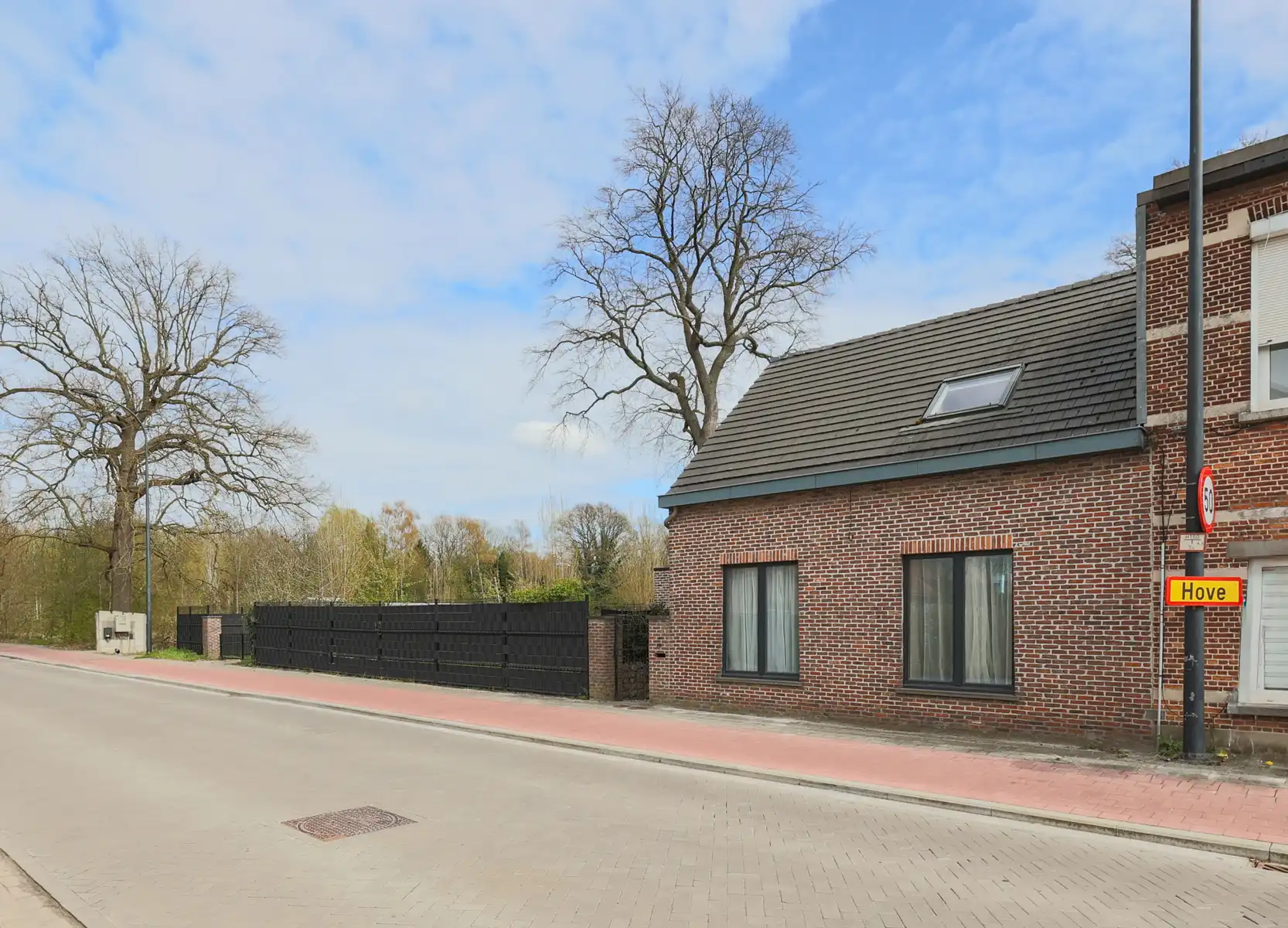 Instapklare halfopen bebouwing met gunstig EPC te Hove foto 19