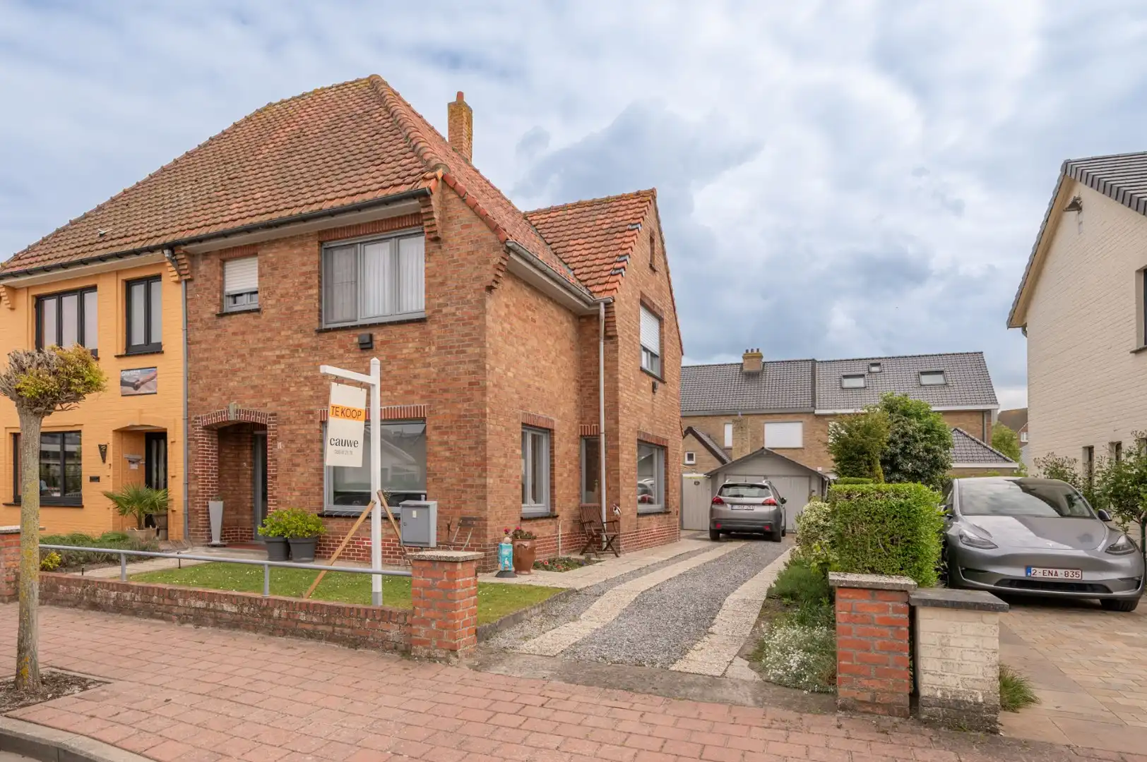 Hoofdfoto van de publicatie: Huis te koop