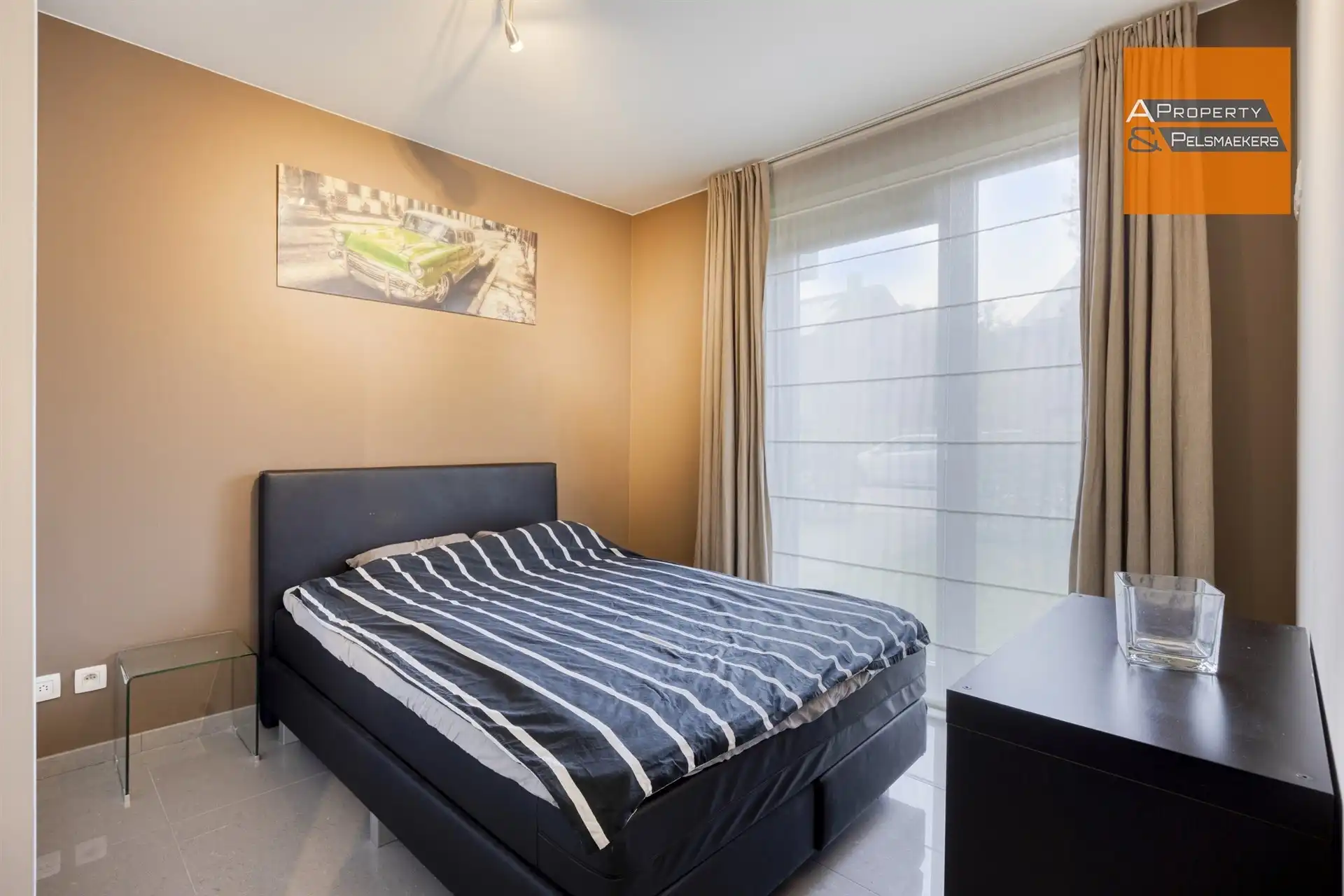 Nieuw gelijkvloers appartement – Residentie Abdijpark foto {{pictureIndex}}