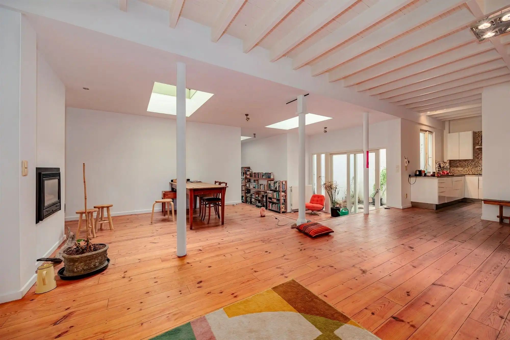 Appartement te koop Korte Stuivenbergstraat 21 - 2060 ANTWERPEN